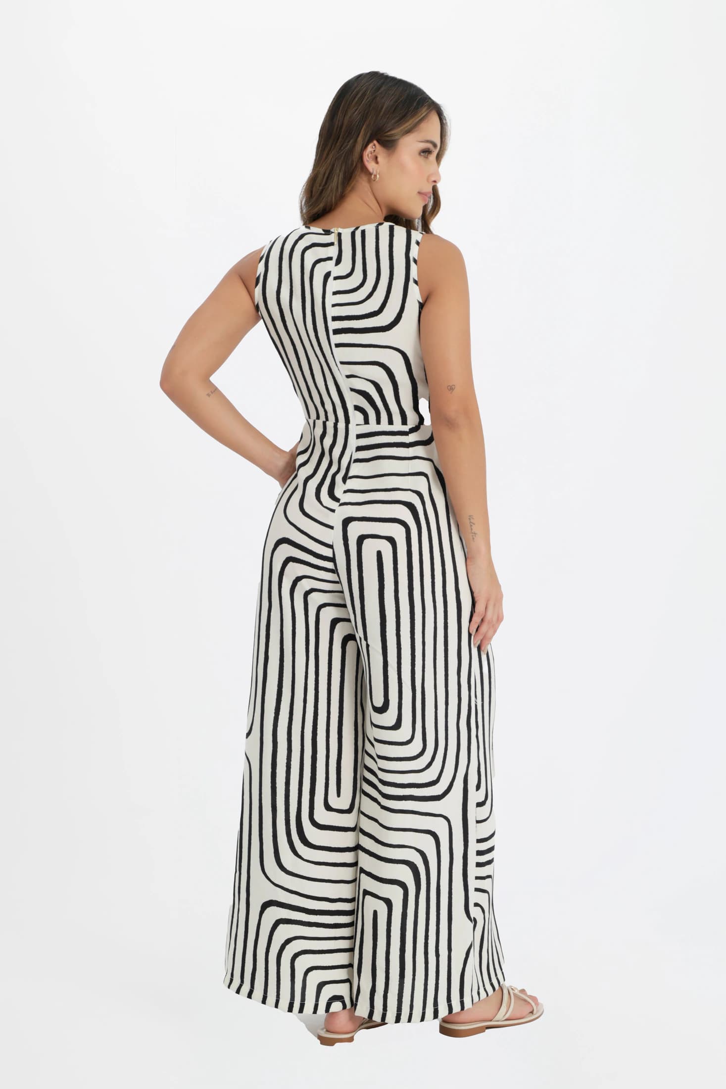 ENTERIZO CUTOUT PARA MUJER 1154191 - imagen 2