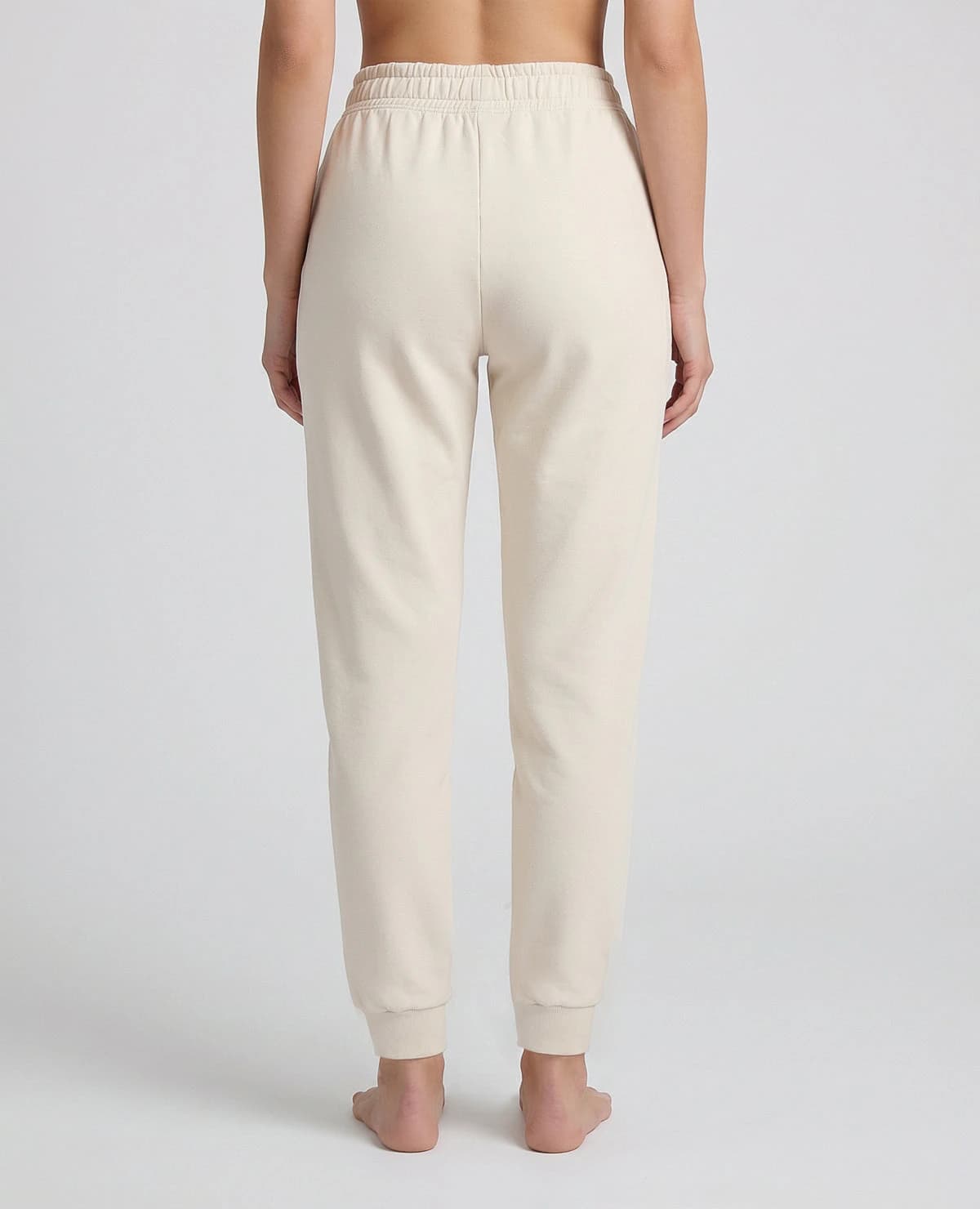 Pantalón Tipo Jogger | Silueta Semiajustada - imagen 2