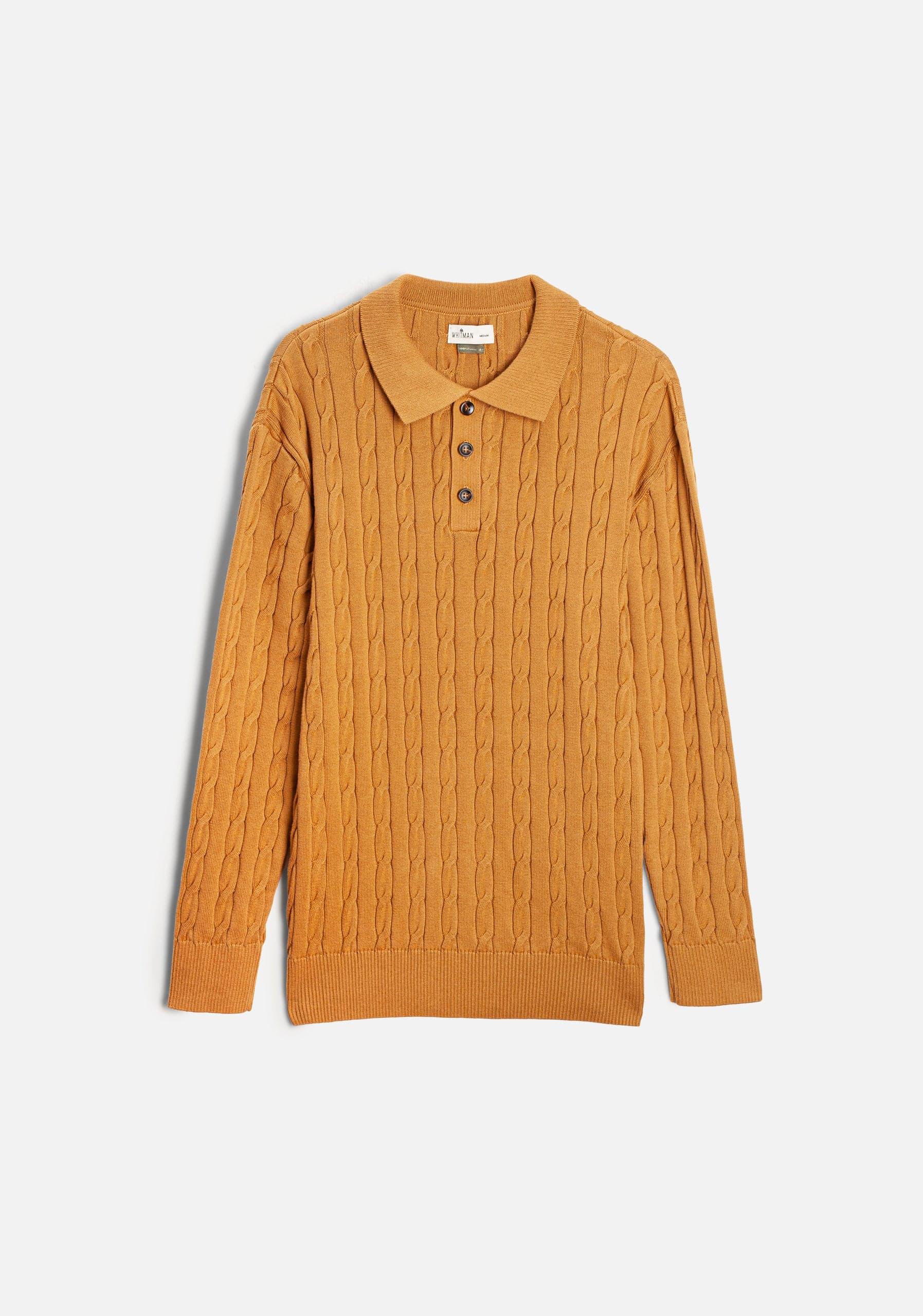 Saco H Turin Camel