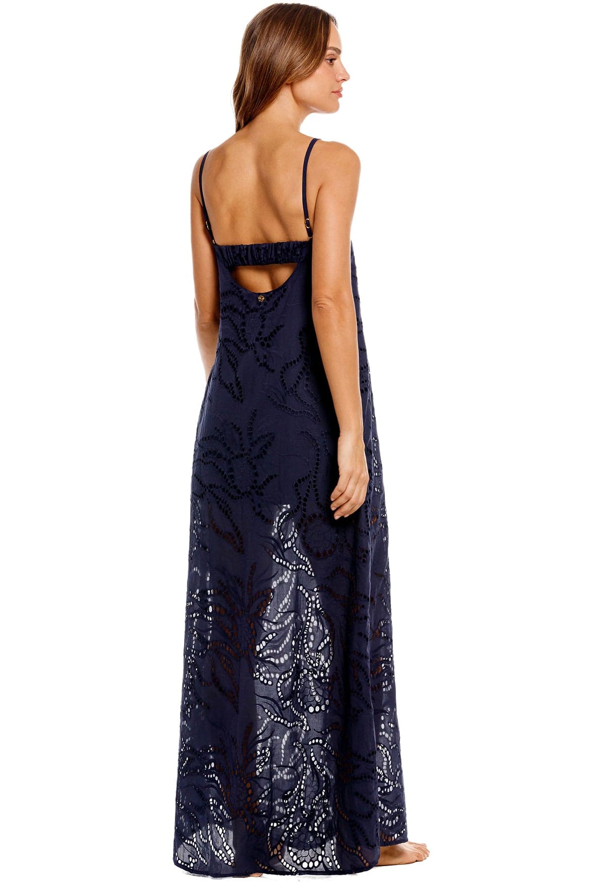 VESTIDO CELESTE BREEZE - imagen 2