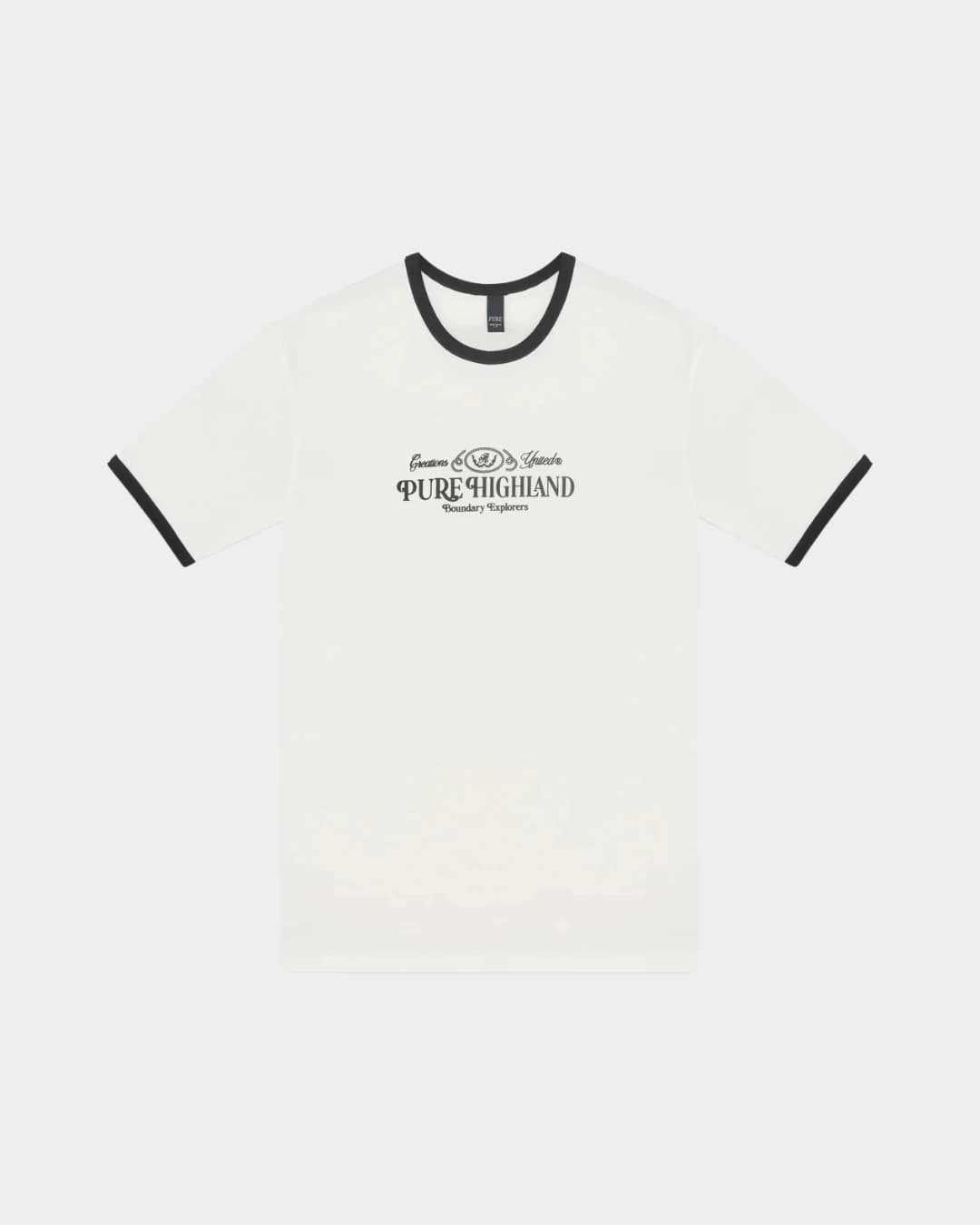 HIGHLAND CONTRAST T-SHIRT - imagen 1