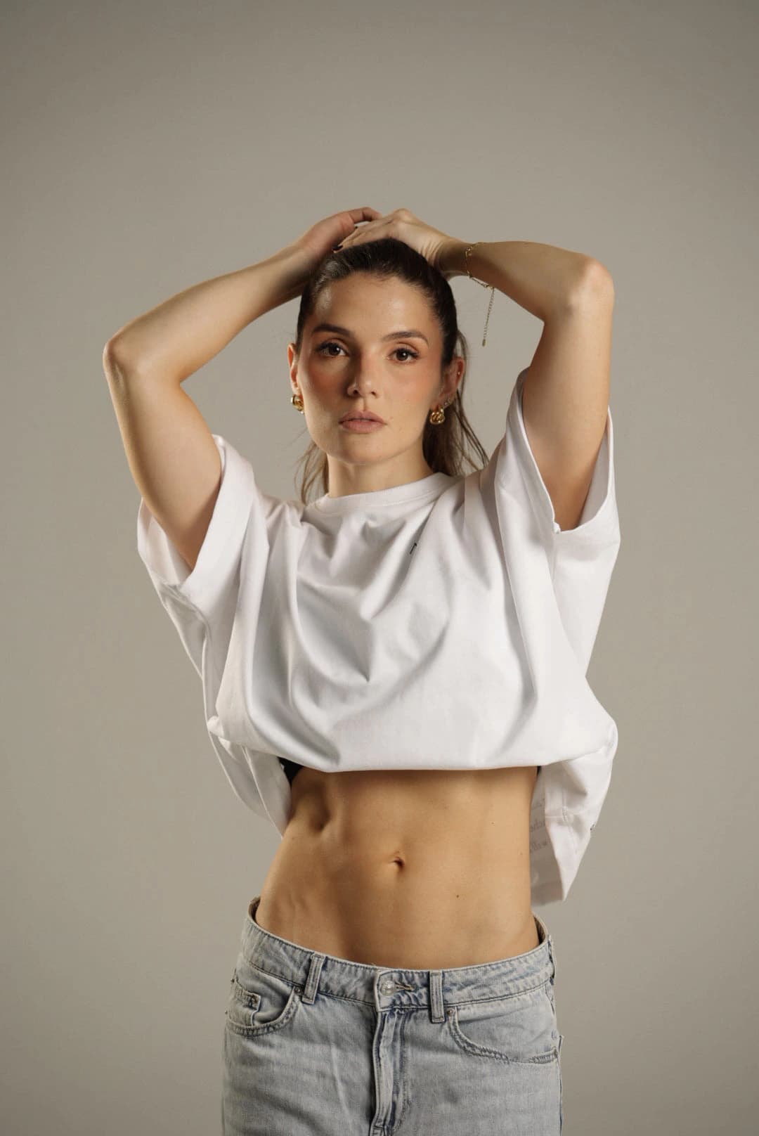 T shirt ultra Blanco - imagen 5