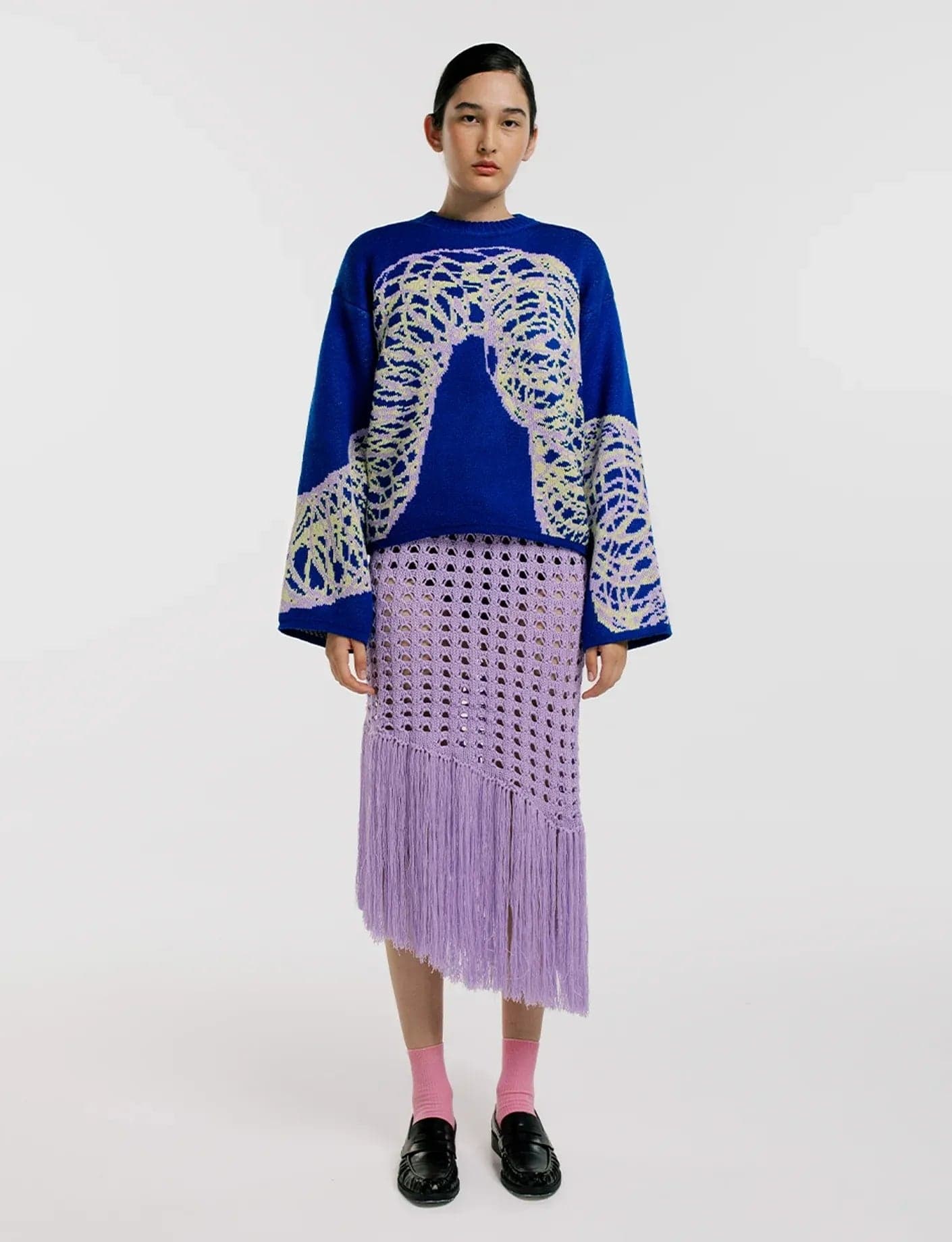 Saco Mujer Espiral - imagen 1