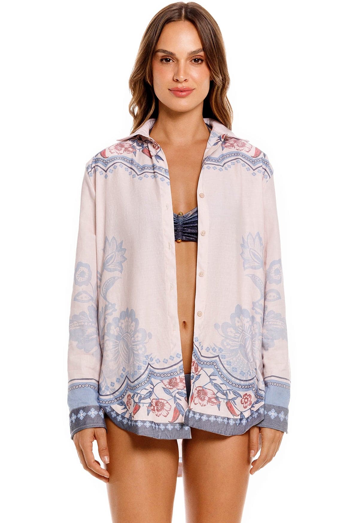CAMISA NINA HARBOR - imagen 1
