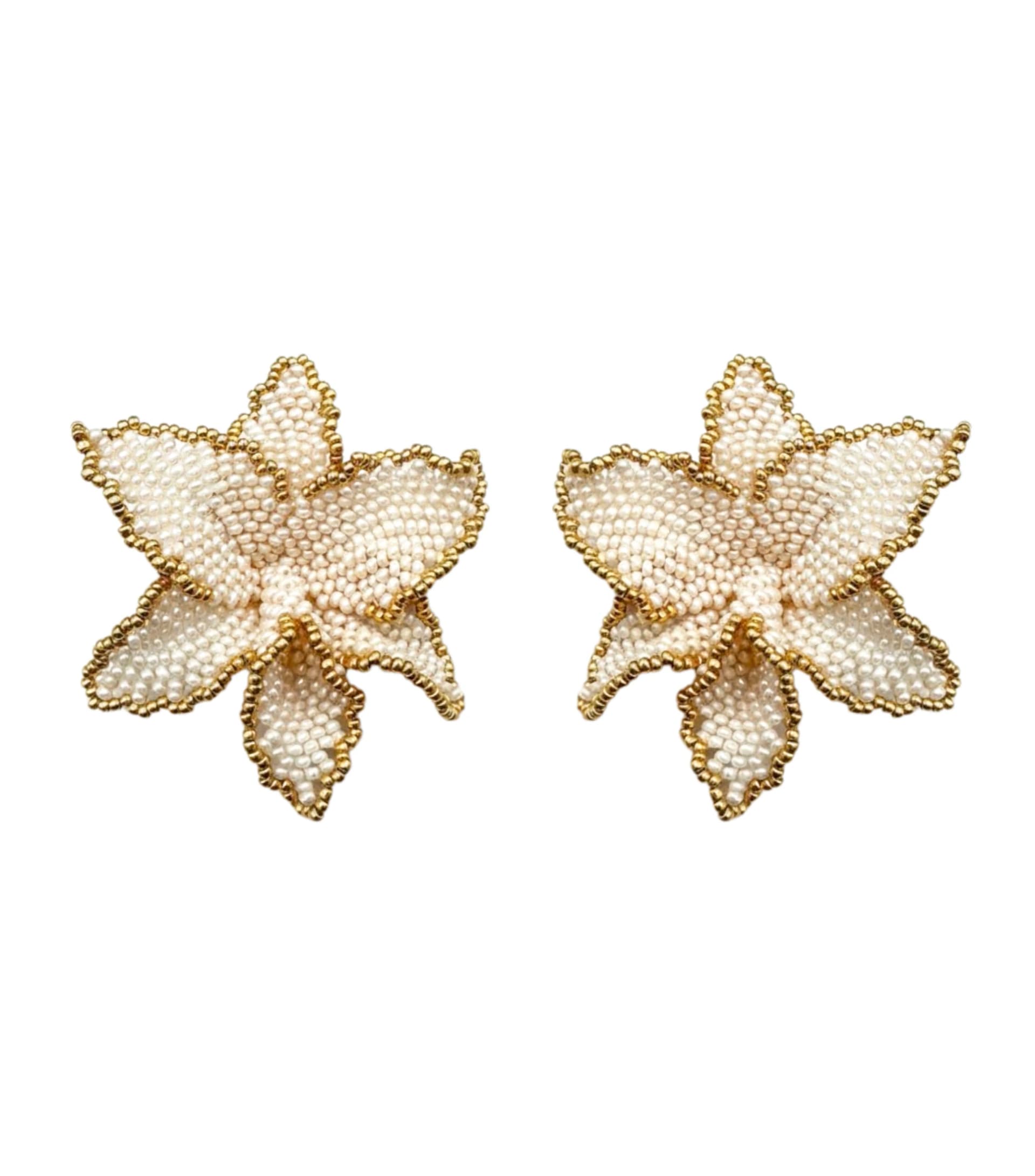 Aretes Cattleya - imagen 2
