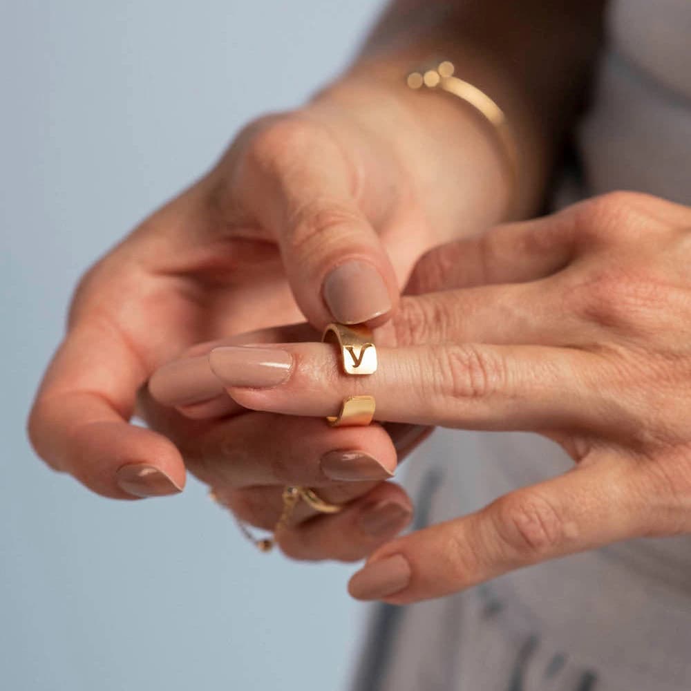 Set Anillos Esencial - imagen 4