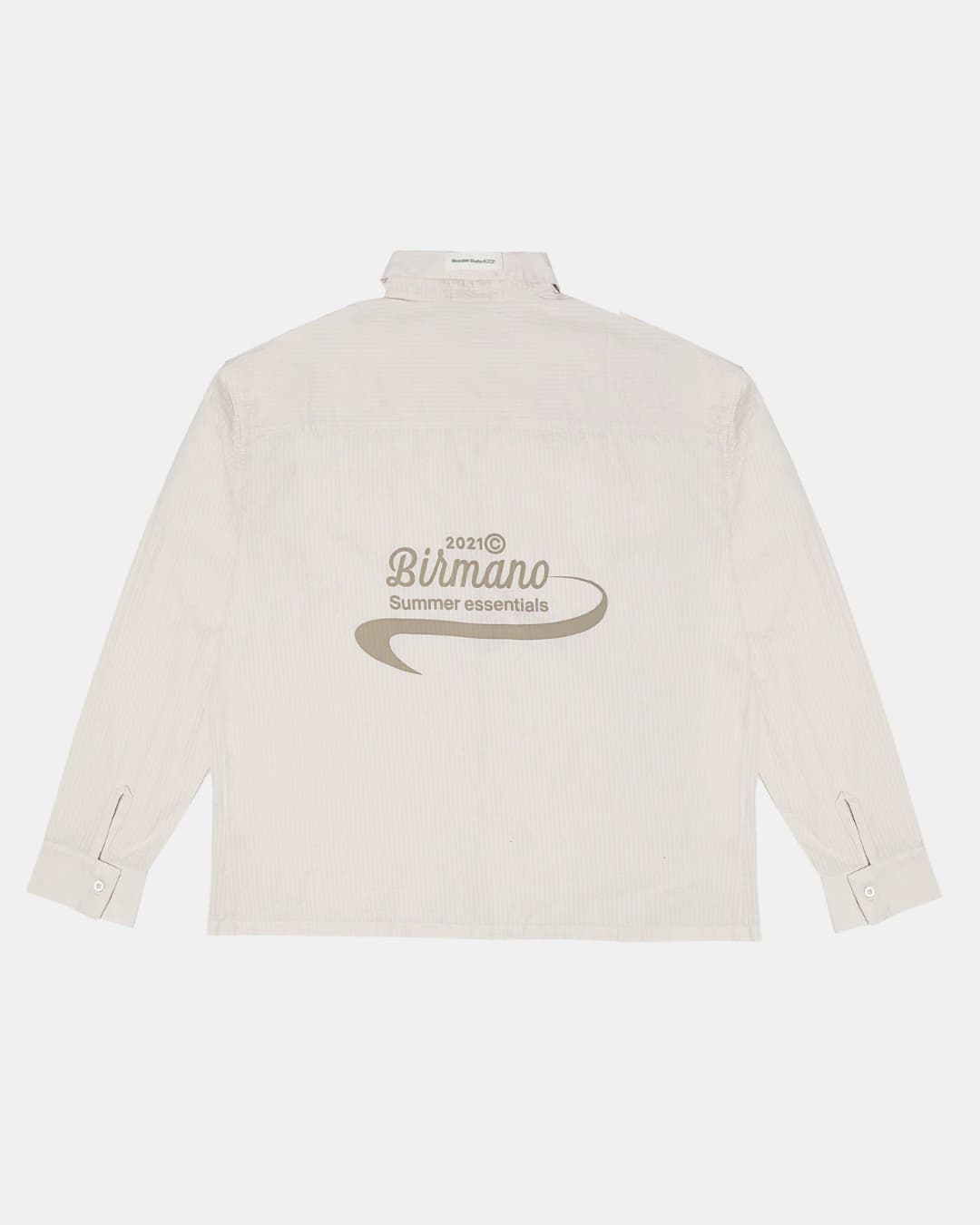 BUTTER YELLOW SHIRT - imagen 2