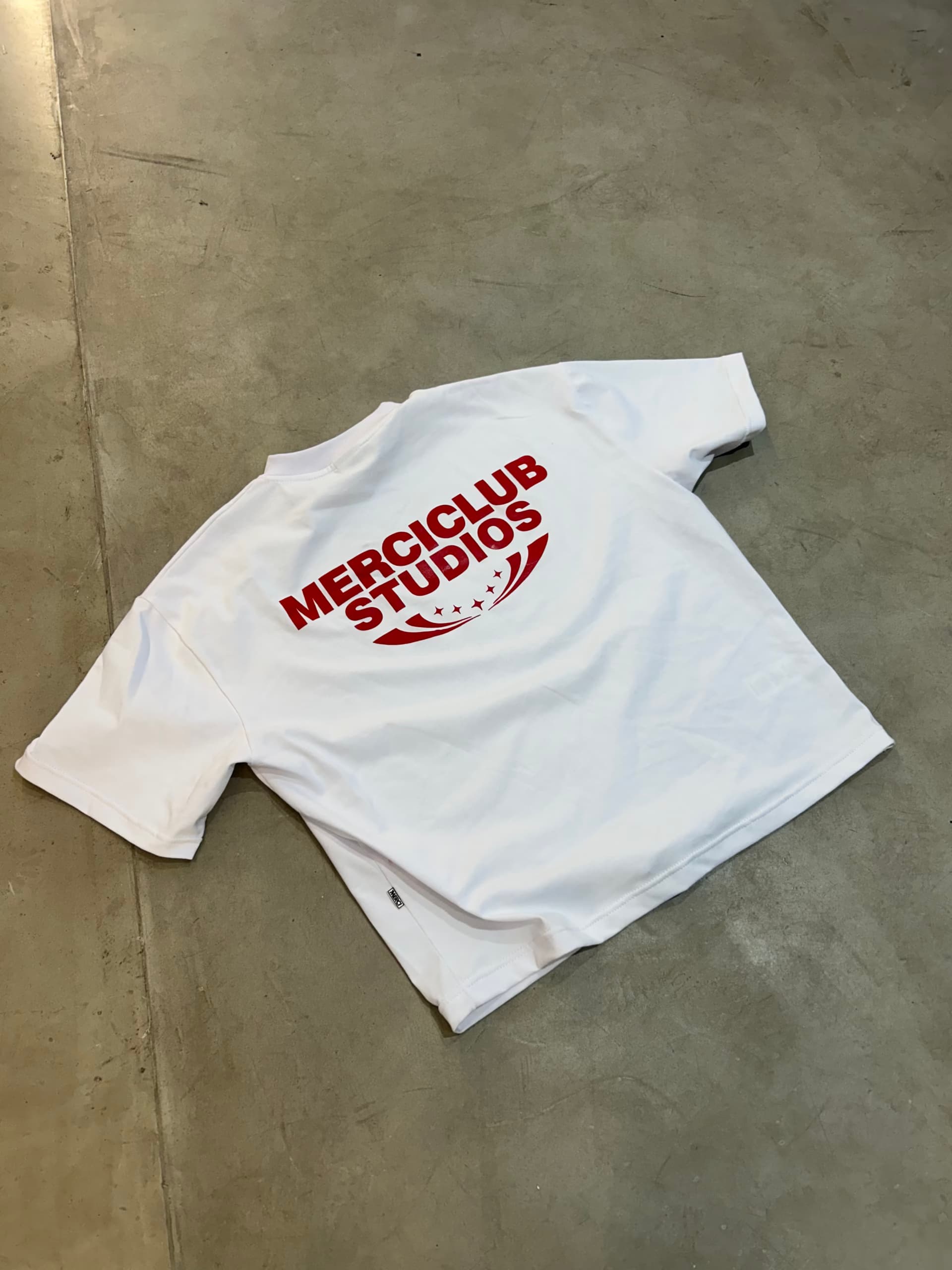 Camiseta Merci Club