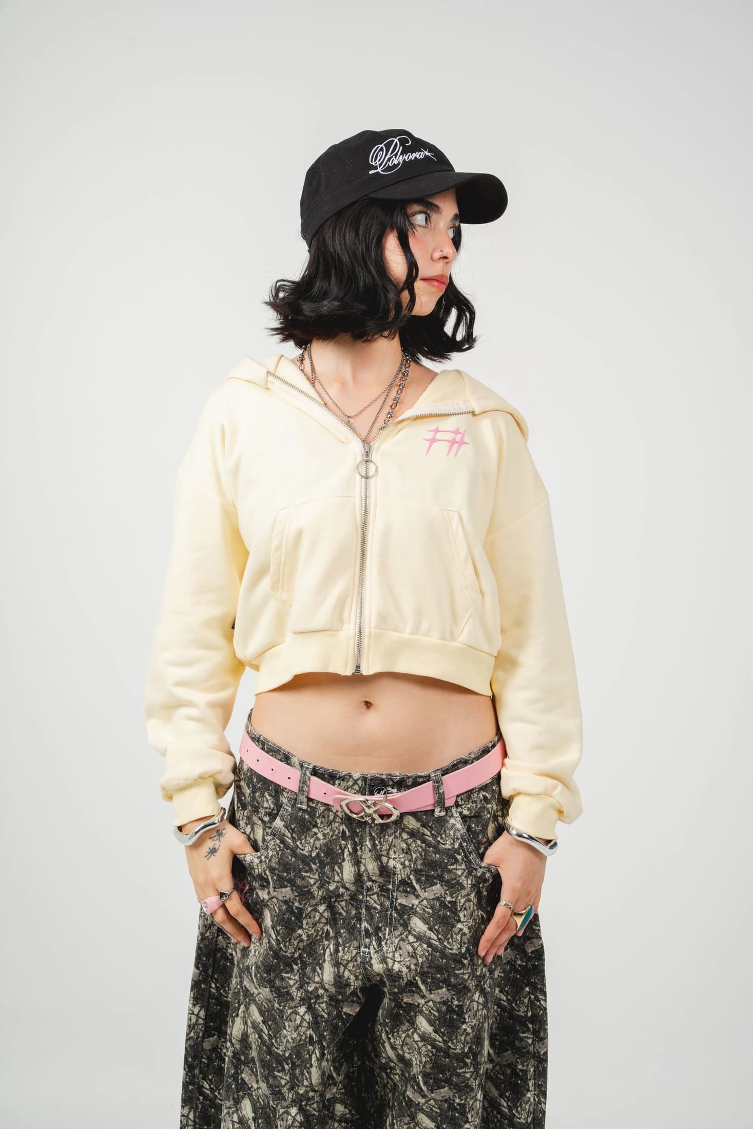 Hoodie femenino chill spinas - imagen 4