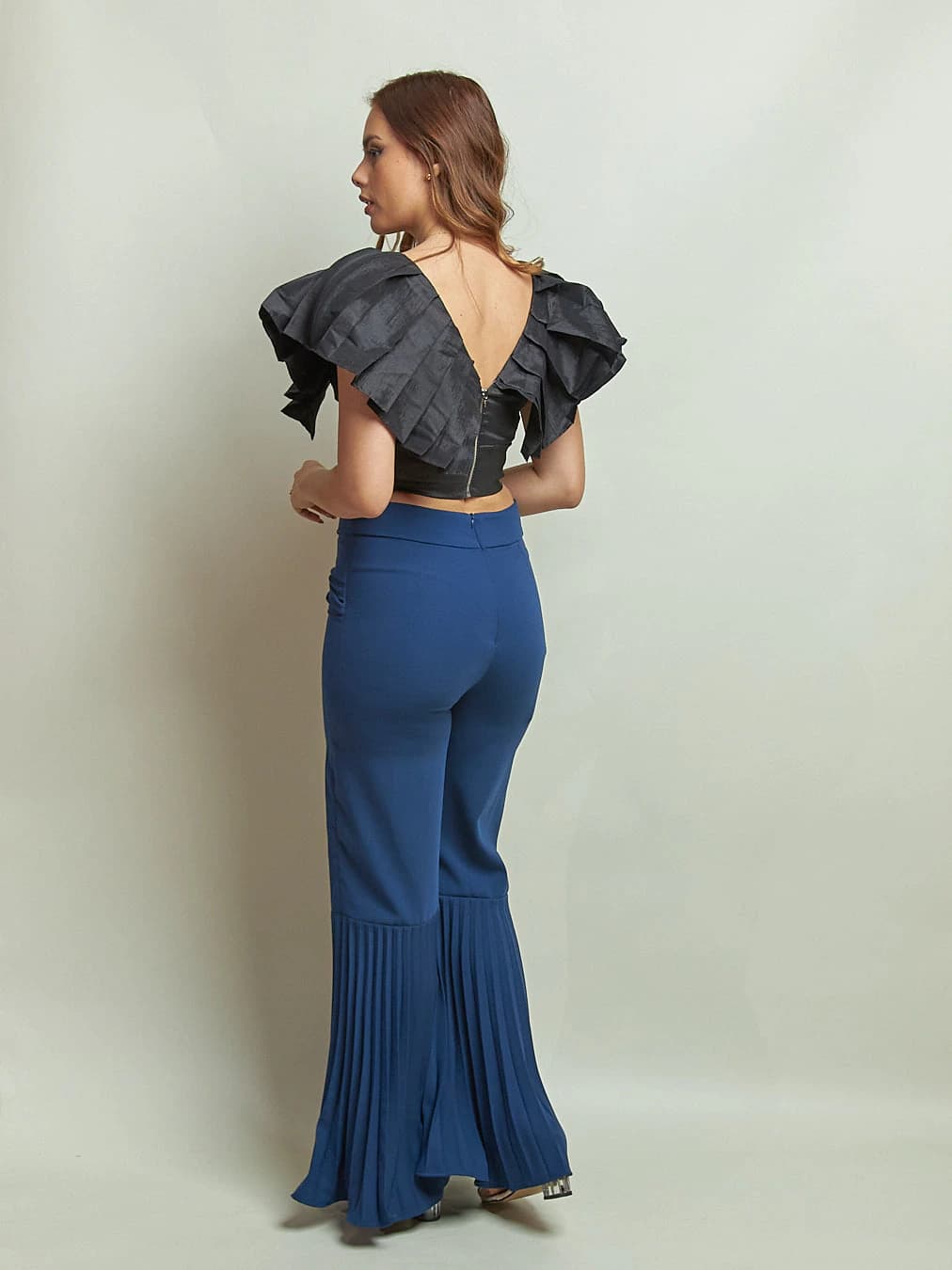 Pantalón Elipse Navy - imagen 3