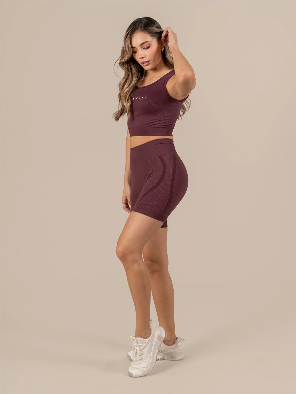 Set Carty Seamless Vino - imagen 2