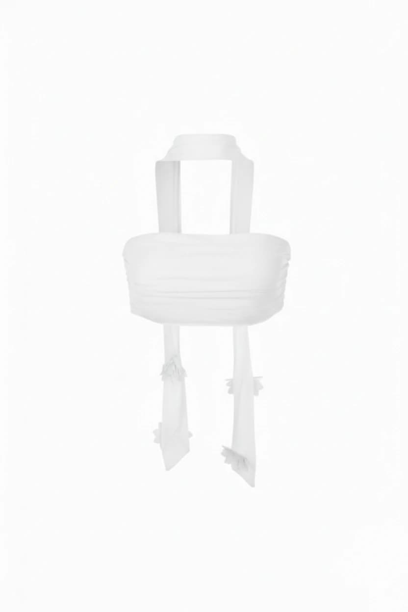 Mini Top Strapless - imagen 3