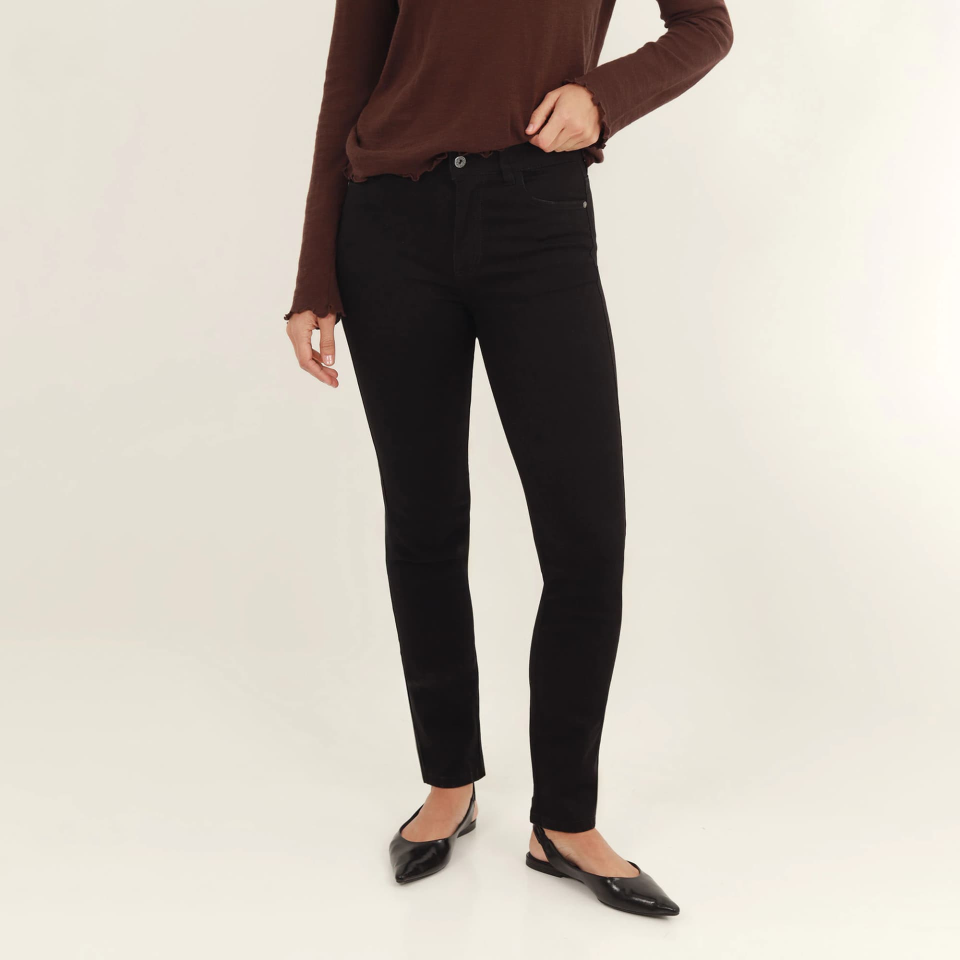 Jean muse bota recta - imagen 5