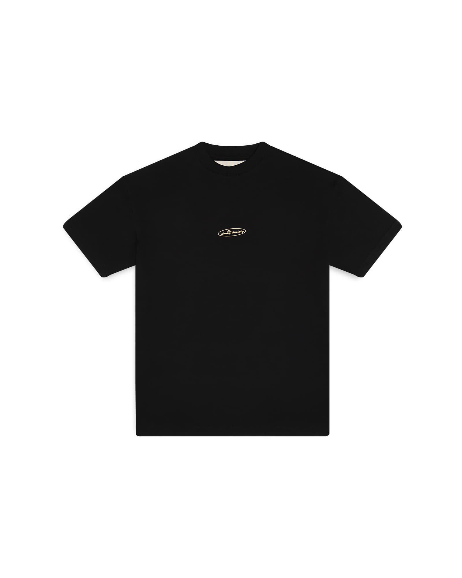 Quality Control Black Tee Negro - imagen 2