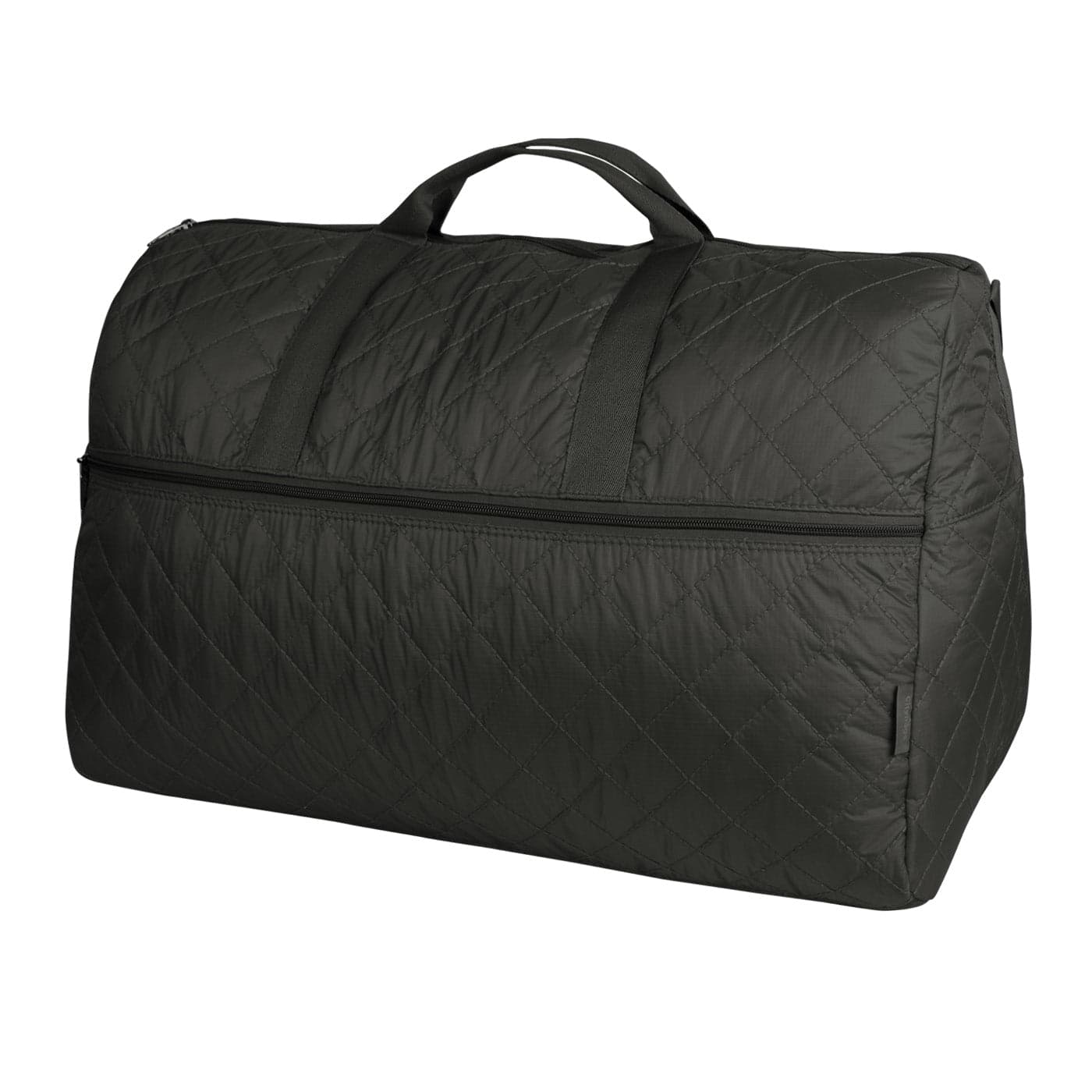 Maleta XL Plegable Puffer Gris - imagen 1