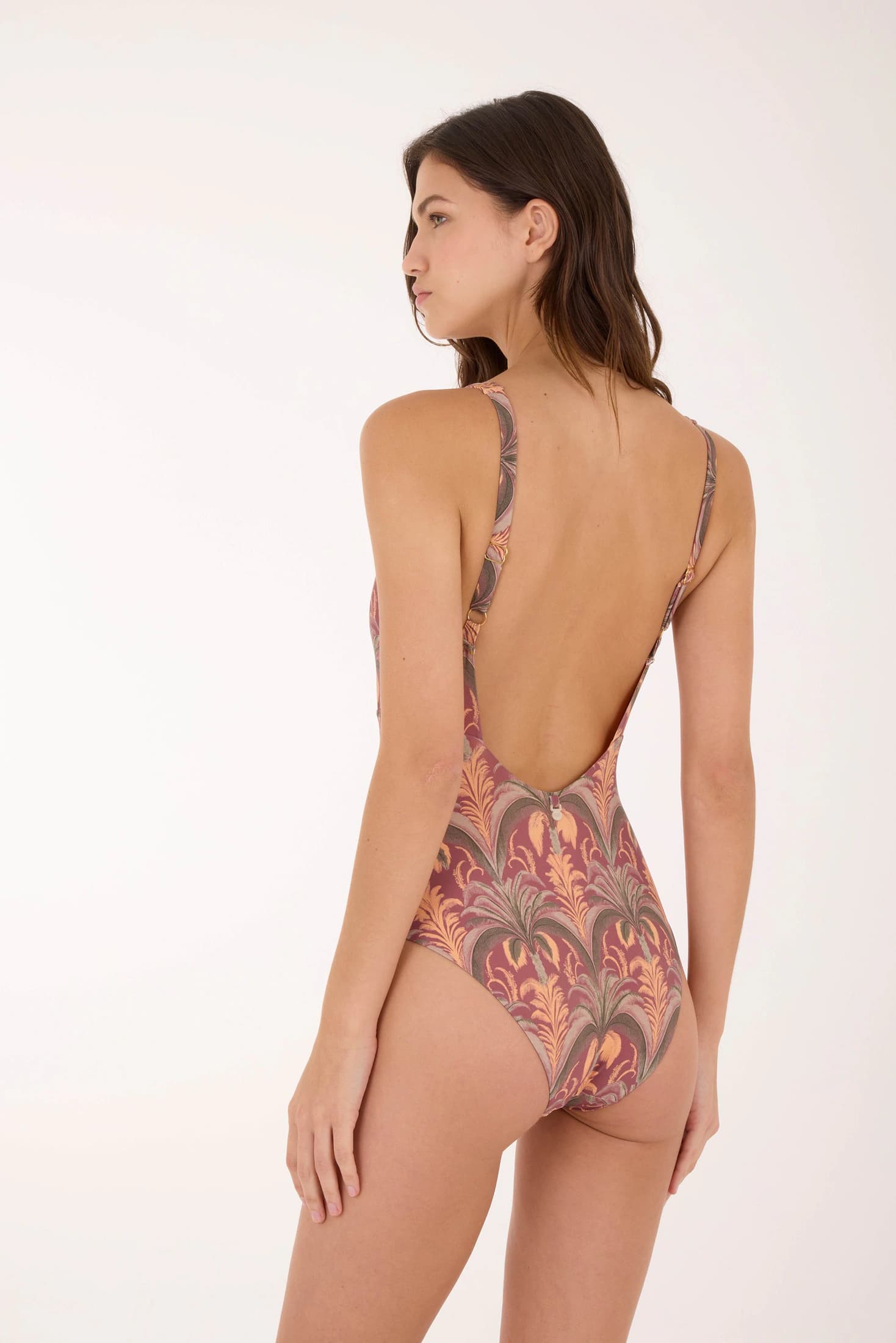 Sunset Oasis Deep Misha One Piece - imagen 2