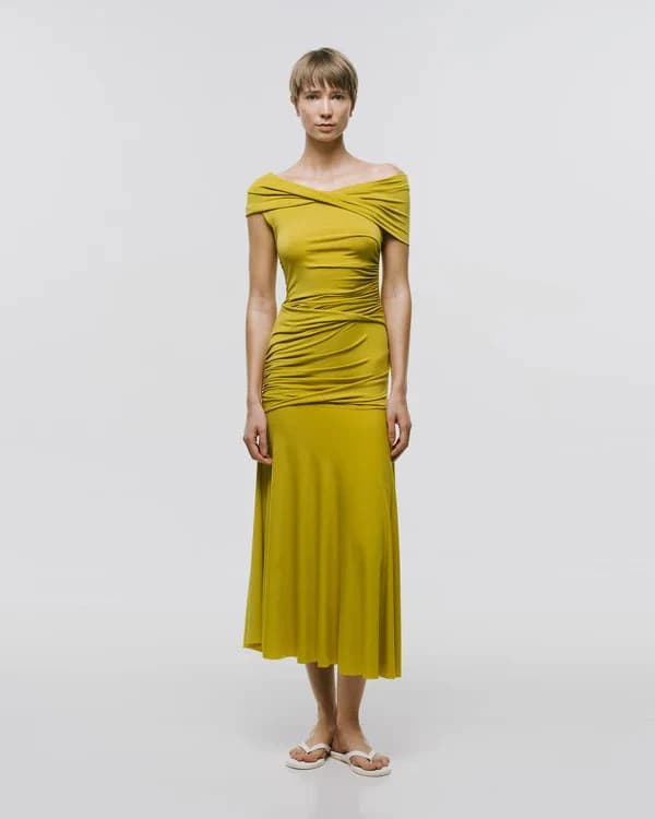 MIDI DRESS VINCA - imagen 2