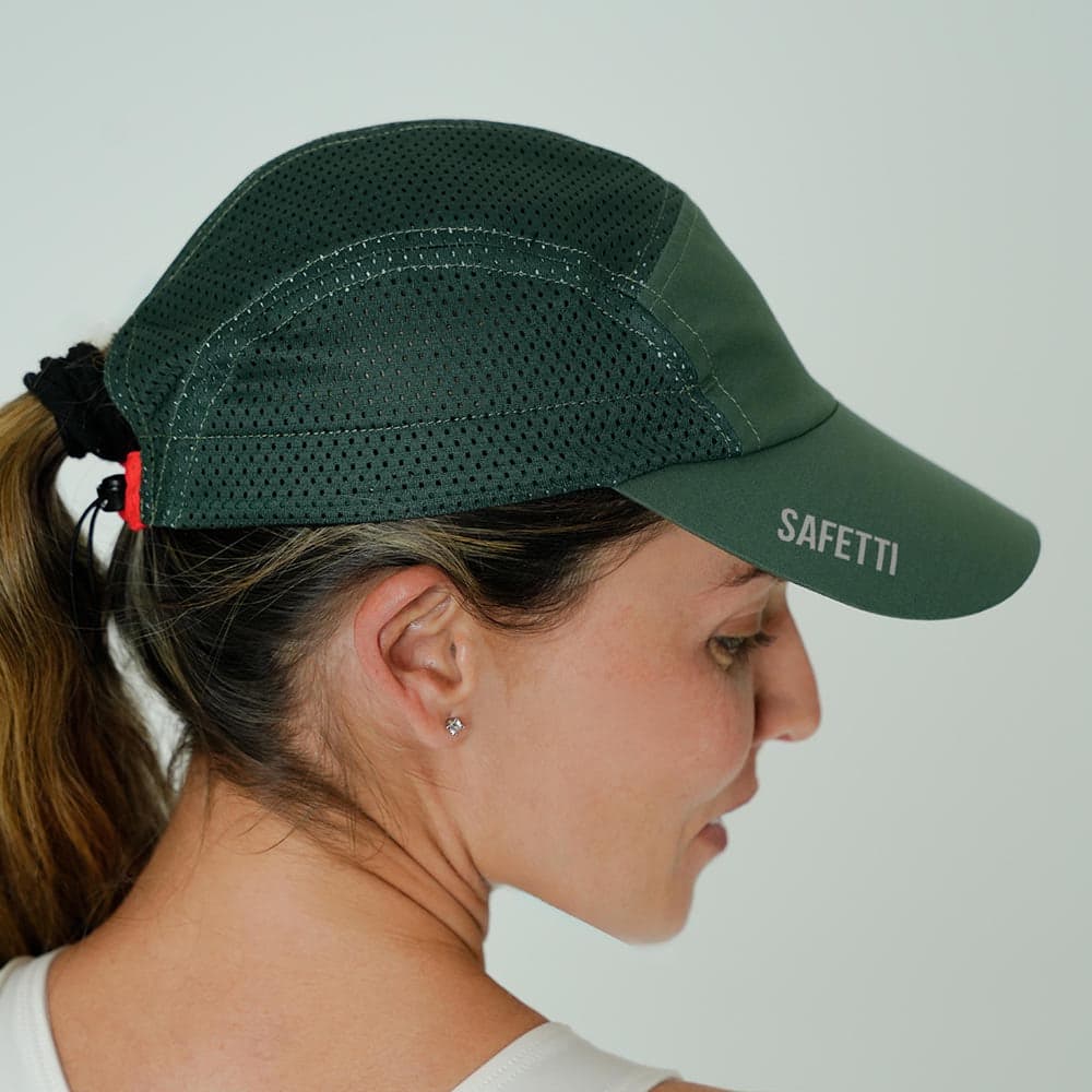GORRA RUNNING KOOLER FOREST UNISEX - imagen 3
