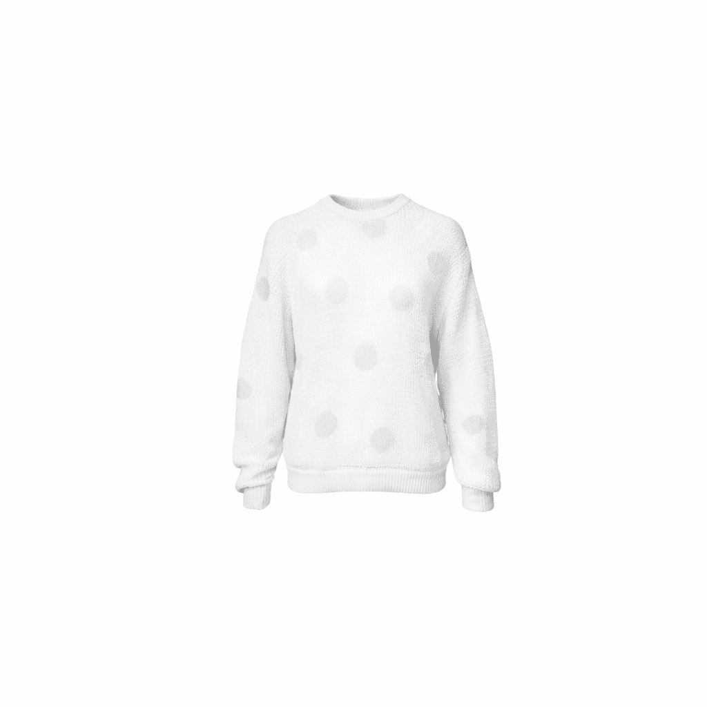 sweater polka