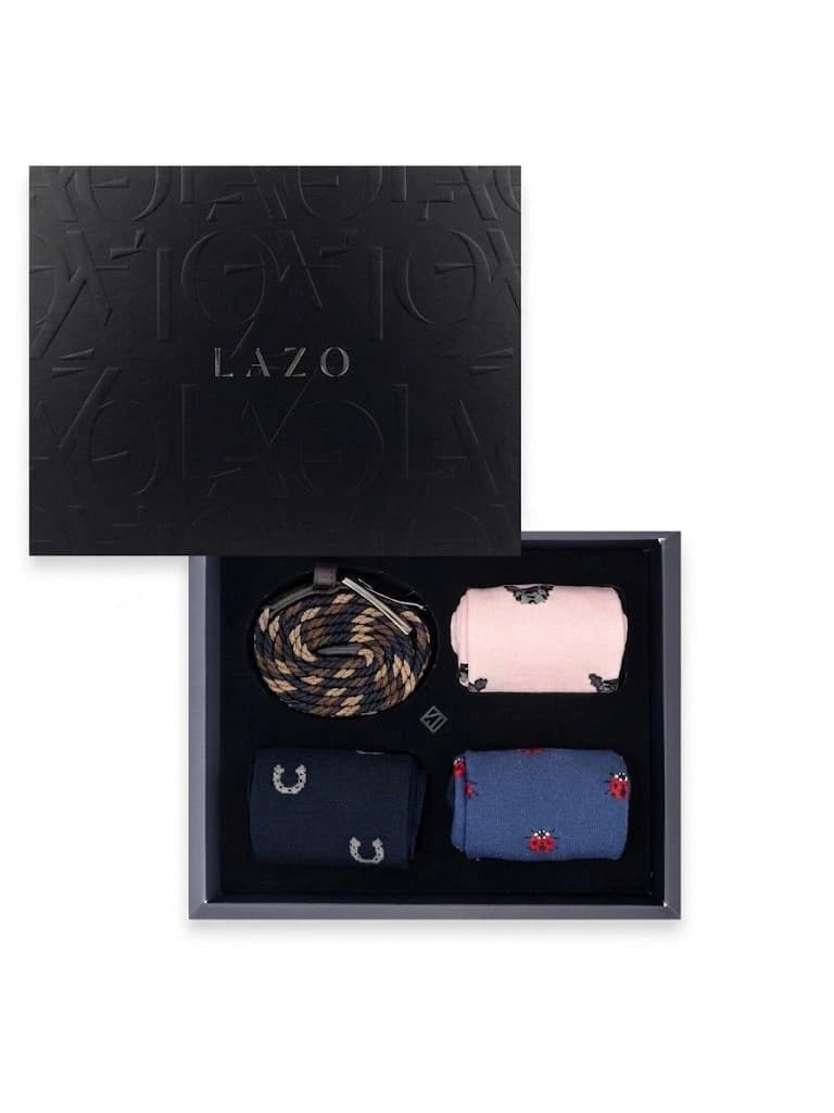 Combo Regalo LAZO Trilogía