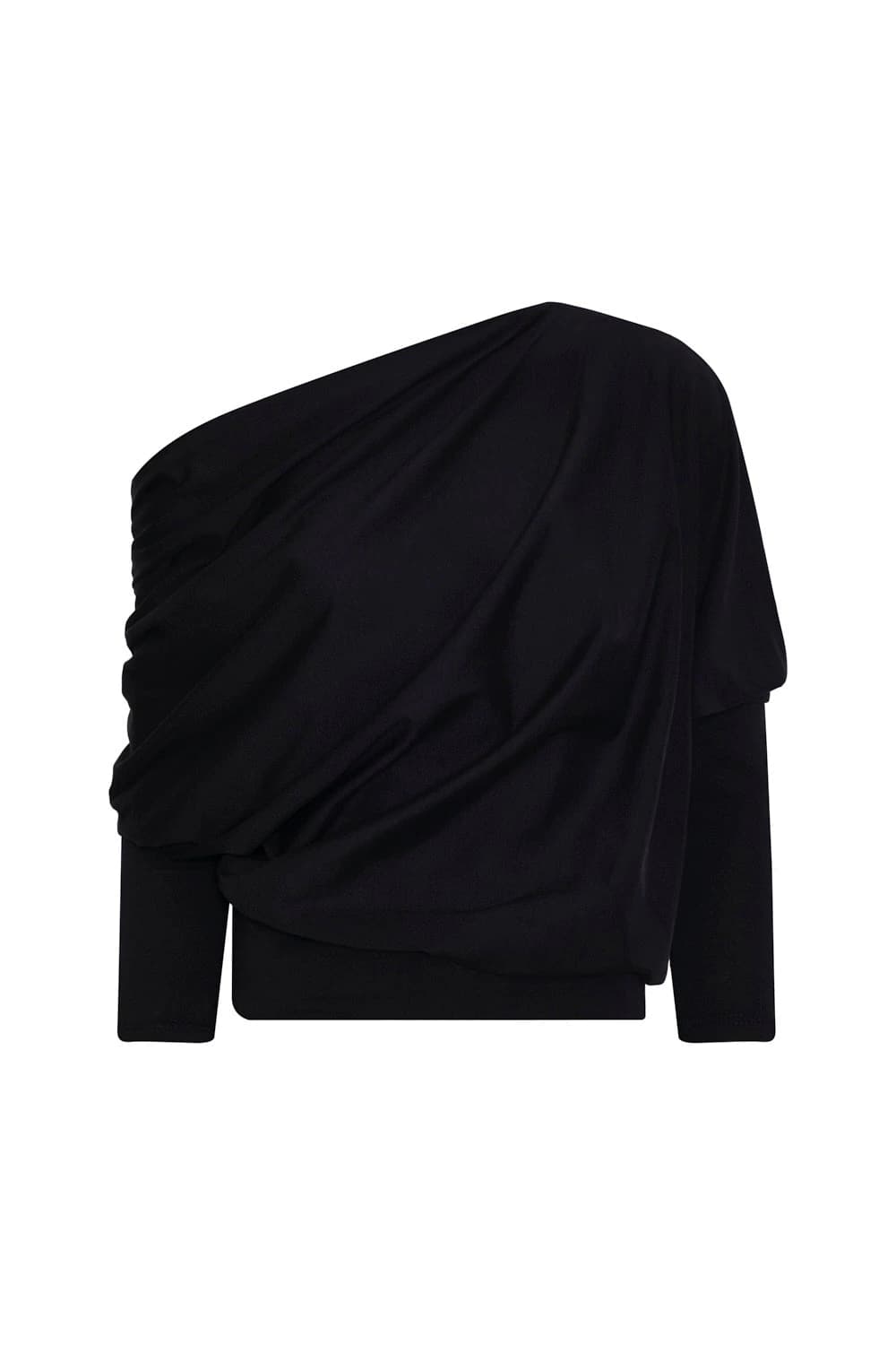 Blusa adelle azul navy - imagen 1