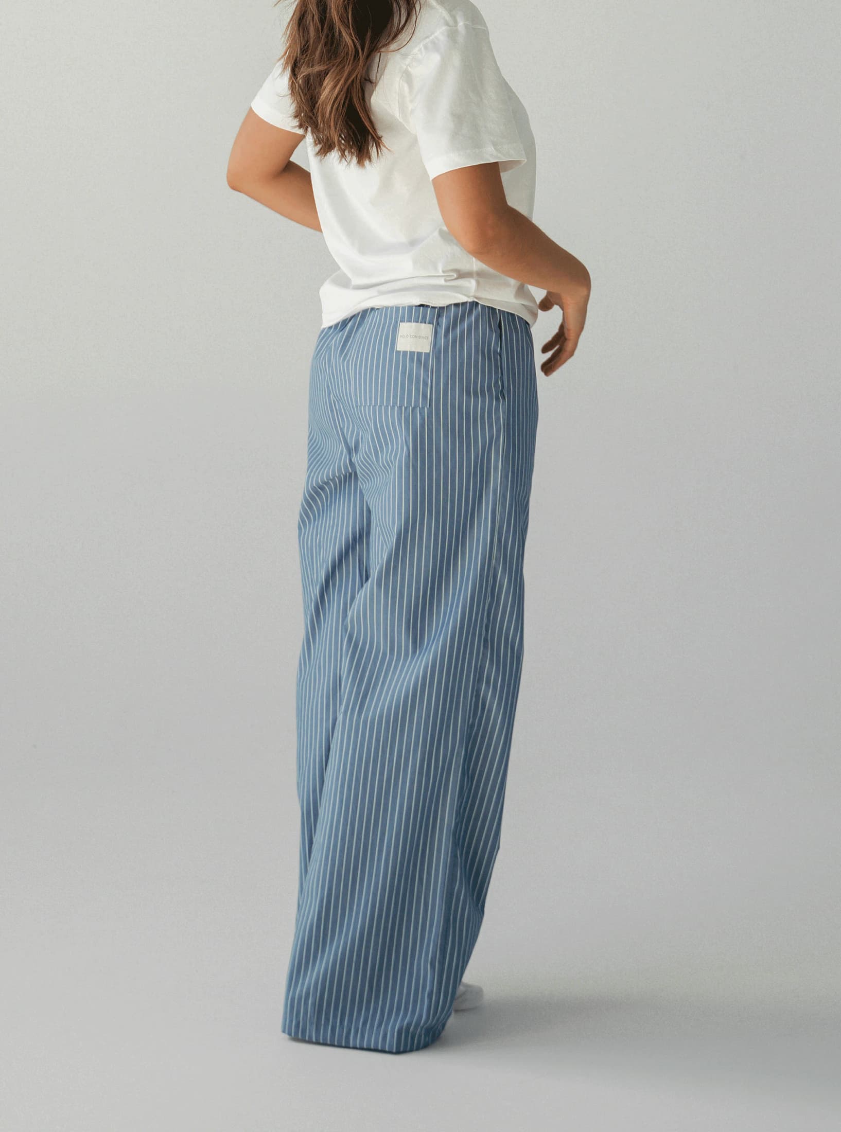 Pijama Pantalon Mujer Lounge - Baltic - imagen 5