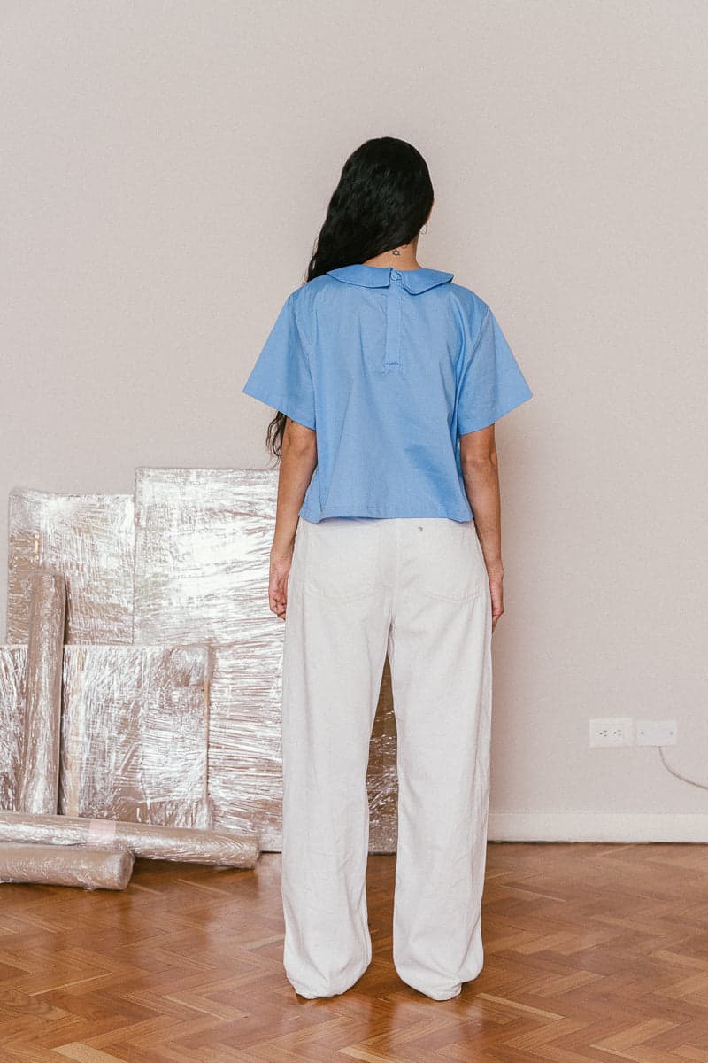 ni de aquí ni de allá: Camisa VAQUITA - imagen 2
