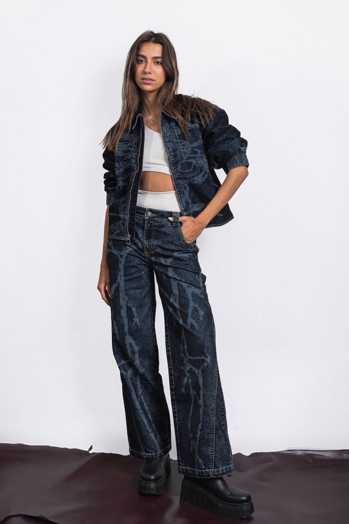JEANS CIRCUITOS - imagen 4