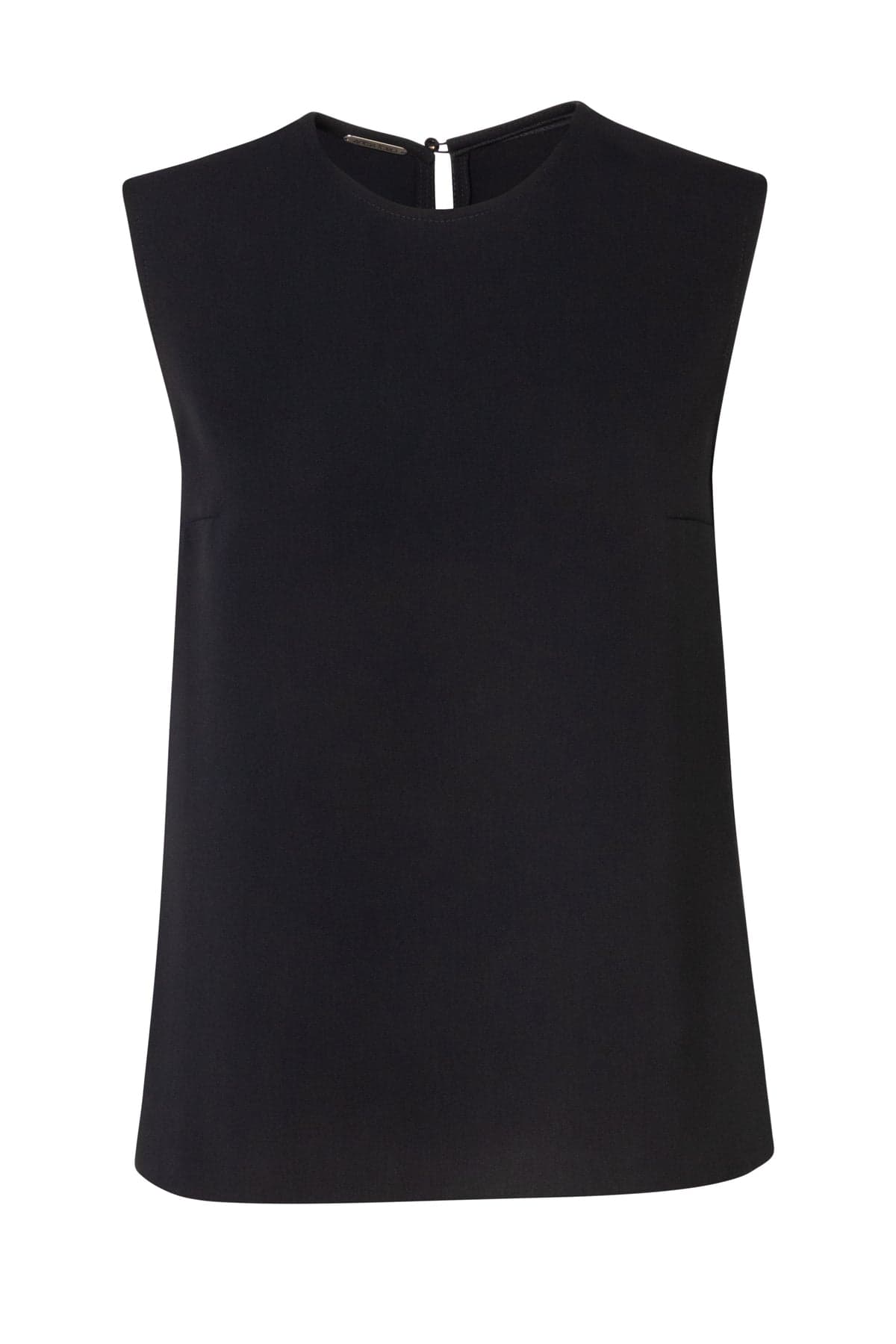Sleeveless Back-Button Tank Top - imagen 3