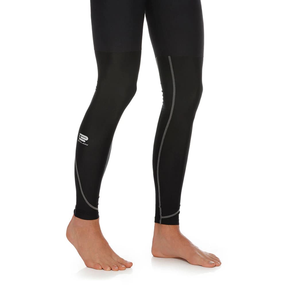 Basics Leg Warmers All Black - imagen 3
