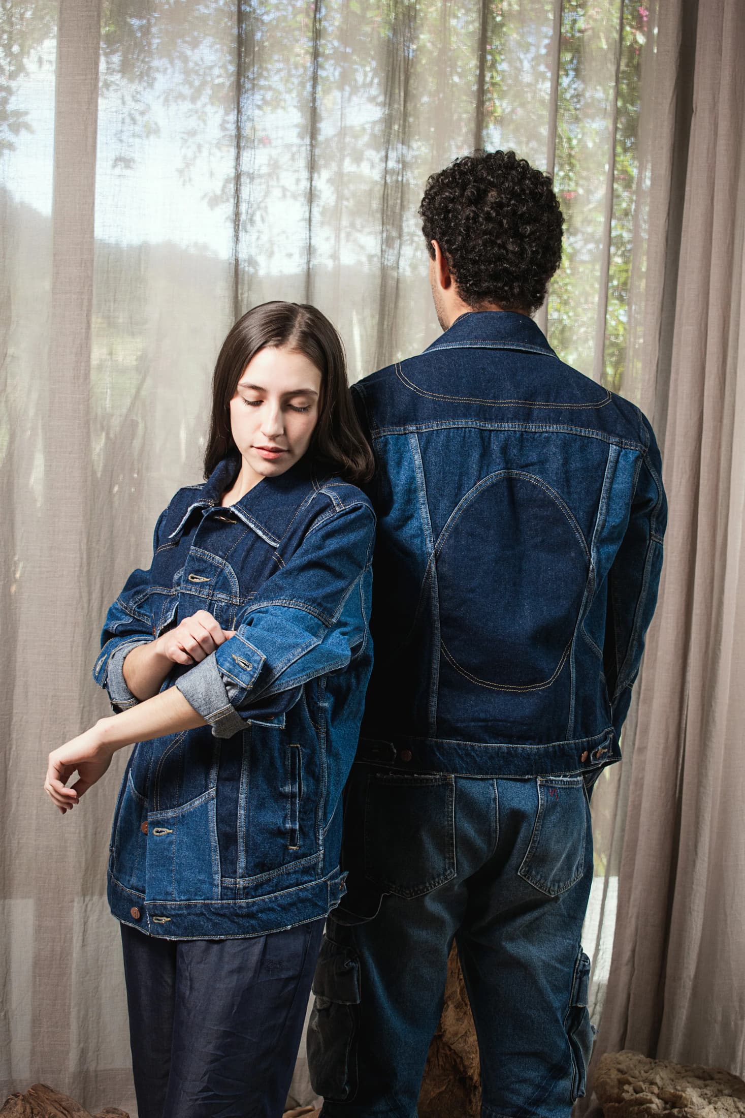 CHAQUETA TRIBECA - imagen 1