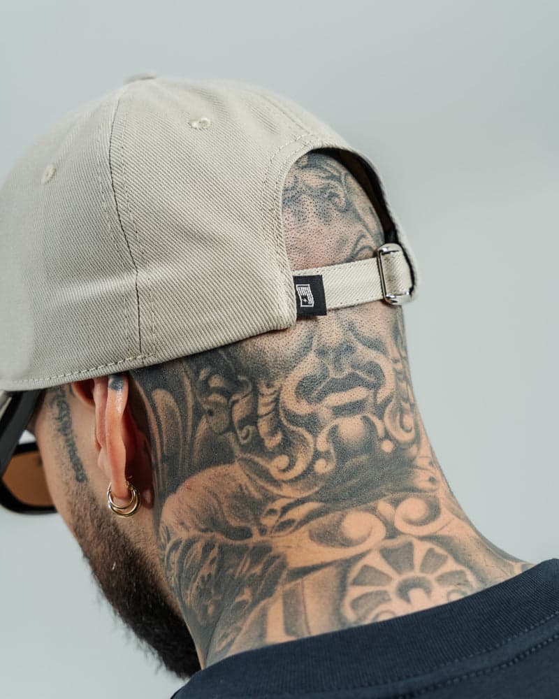 Gorra Beisbolera Beige Bandera - imagen 2