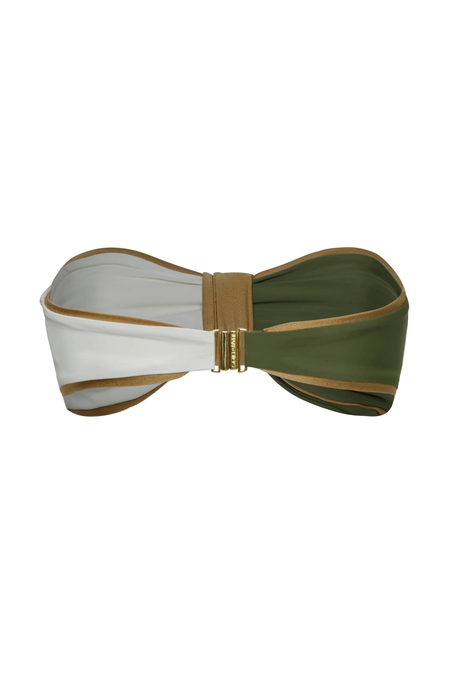 Emma Top / Green - Ivory - imagen 3