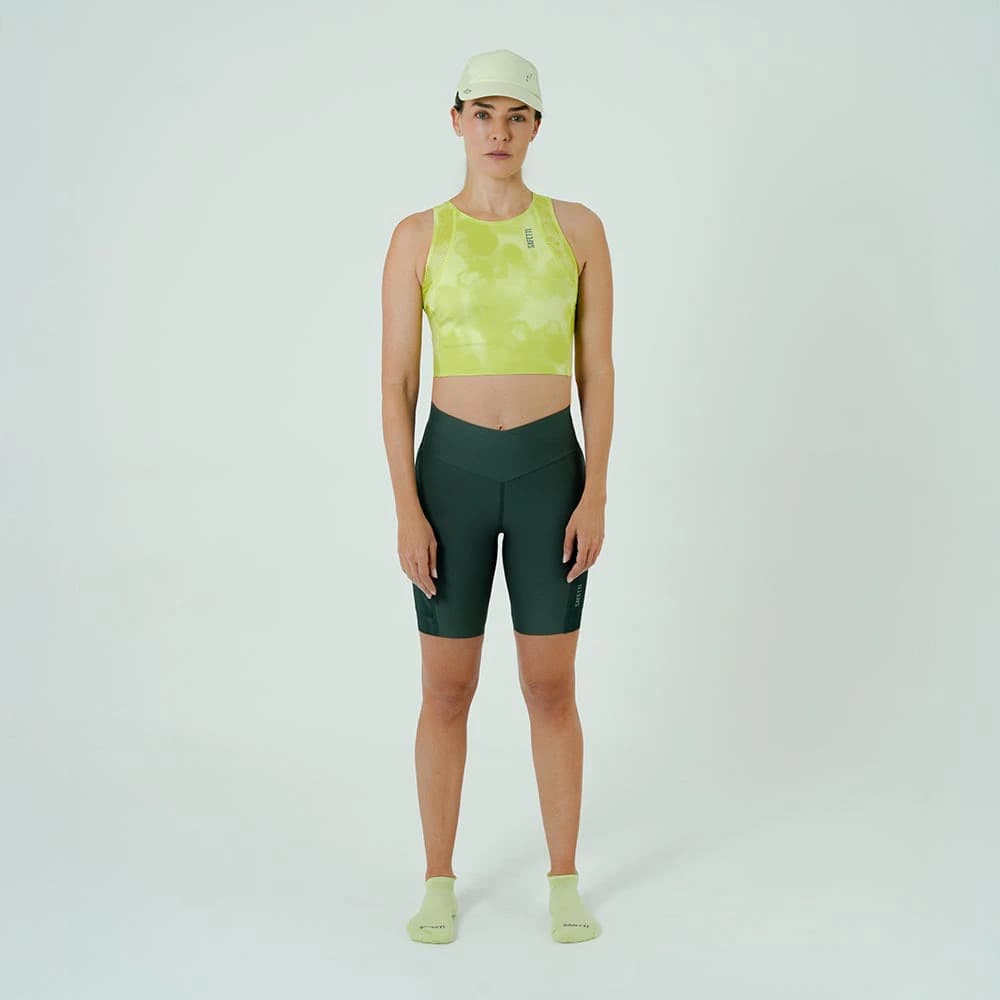 SHORT RUNNING TITÁN 2,0 FOREST PARA MUJER - imagen 1