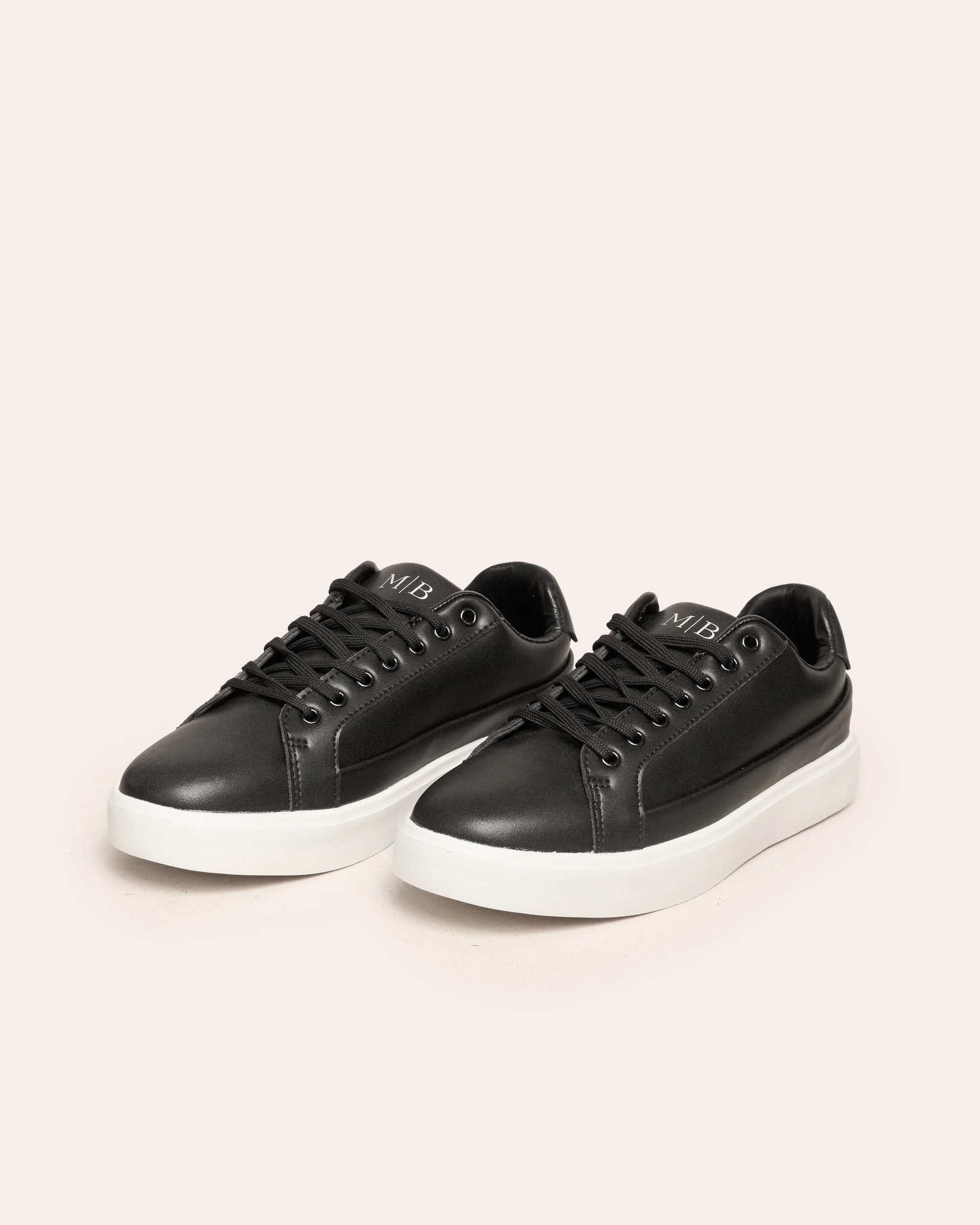 Tenis True Black by Maison Botter - imagen 3