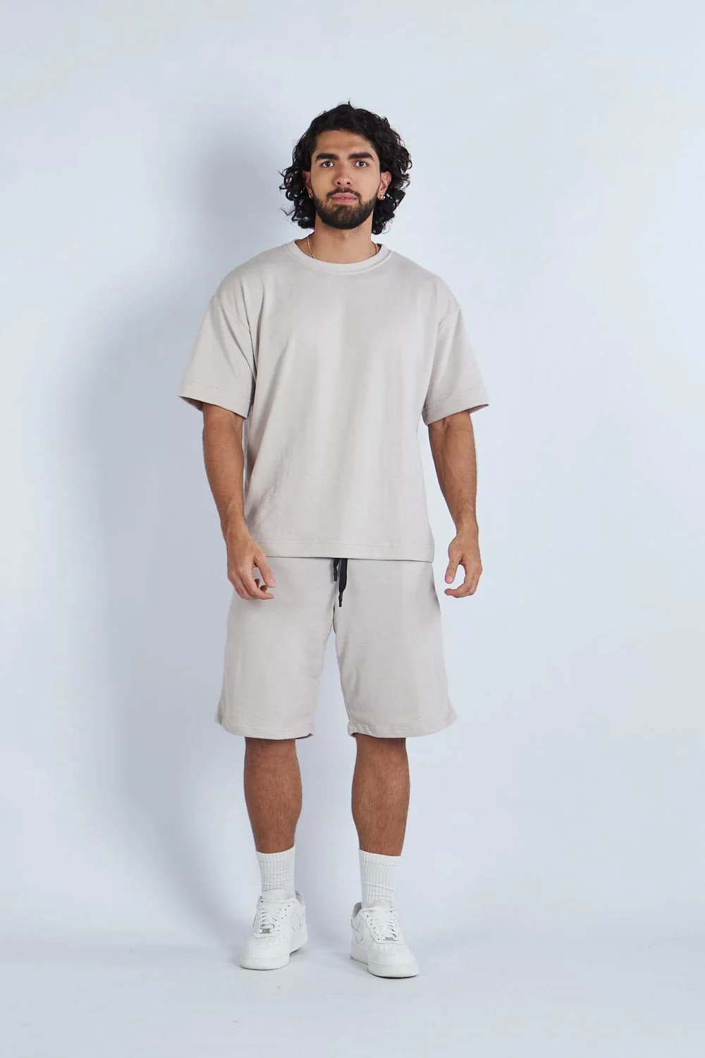 Conjunto textura Ivory | DROP 03 |