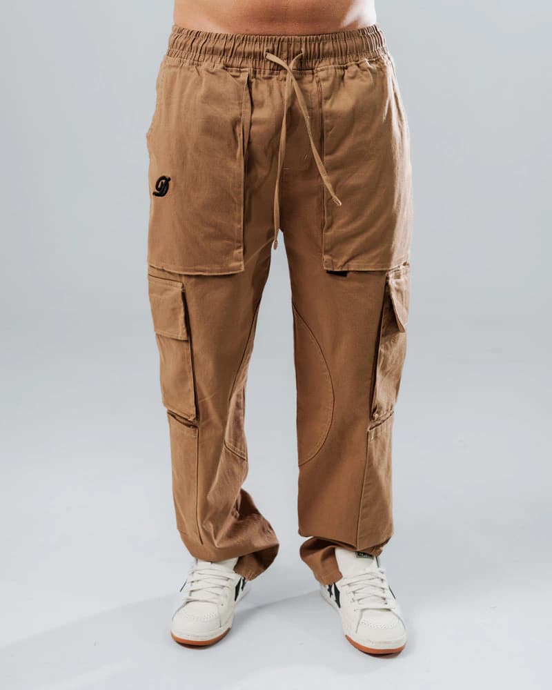 Jogger Cargo Raw Street - imagen 4