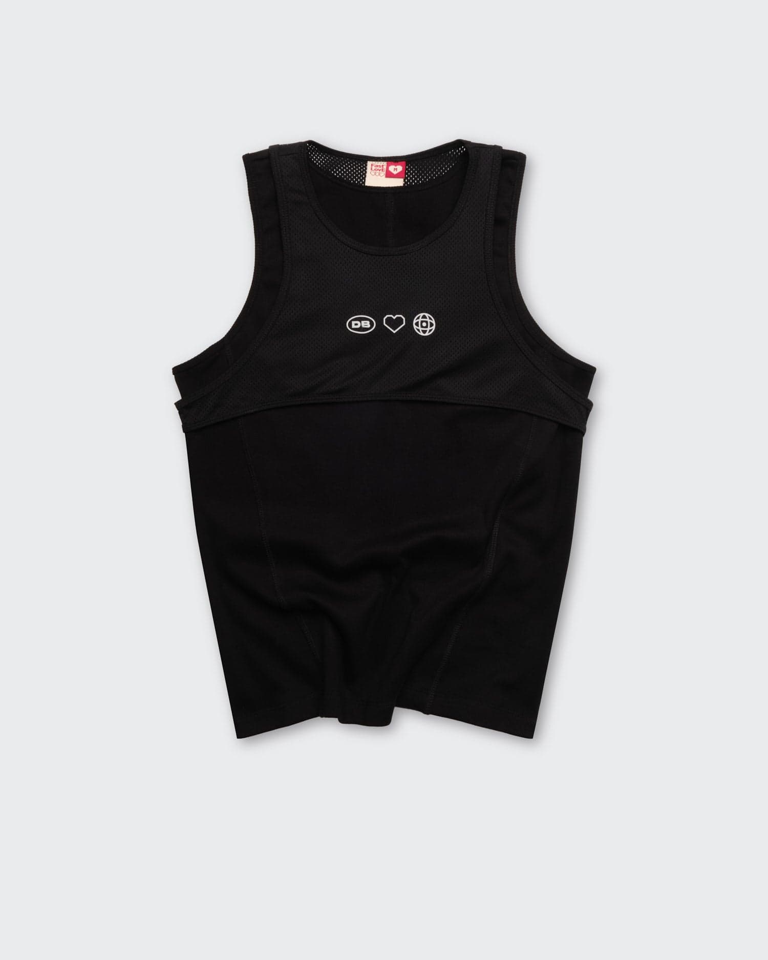 Camisilla Negra Esqueleto  - Edición Fast Love - imagen 5