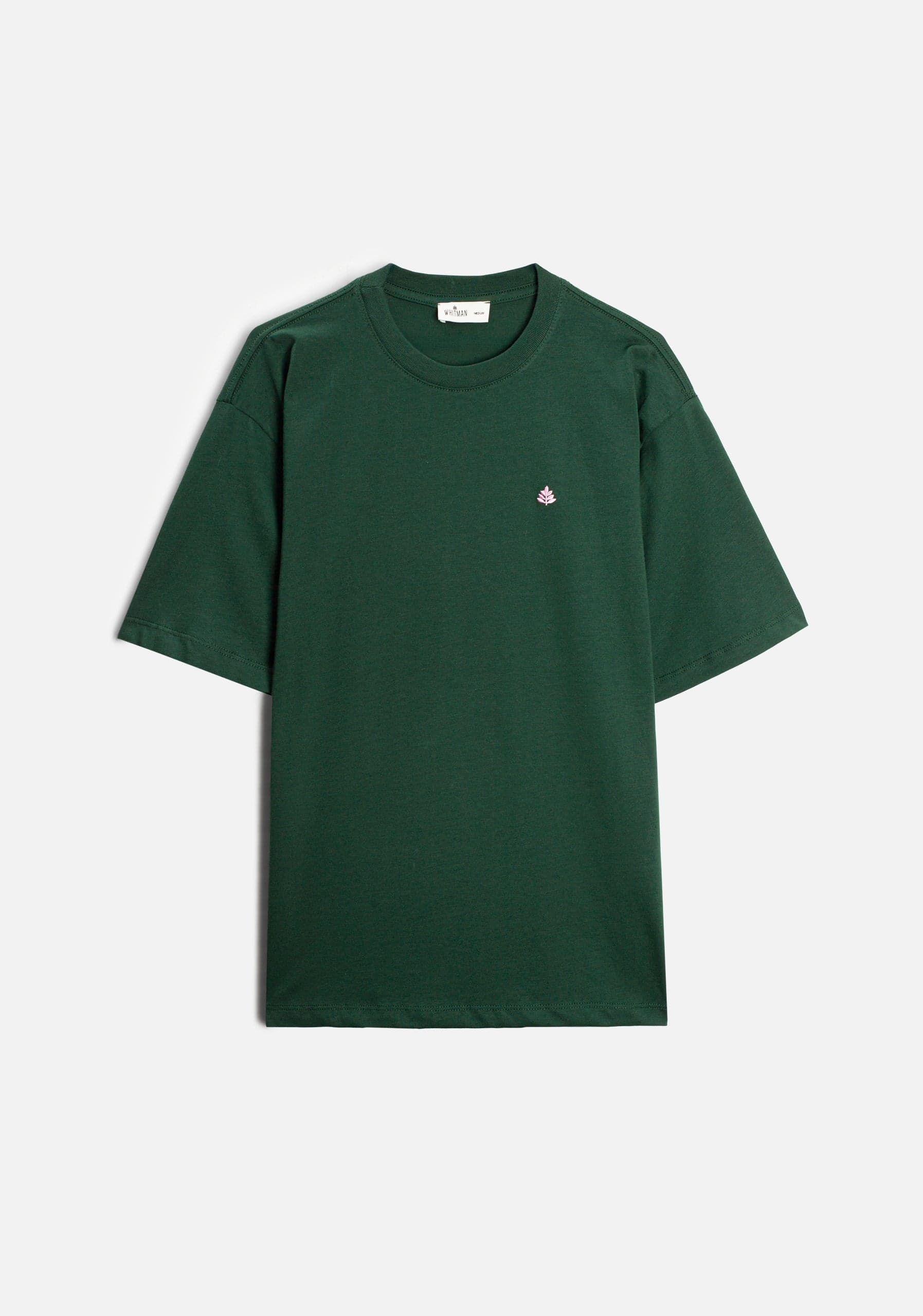 Camiseta H L-Fuc Verde Osc - imagen 1