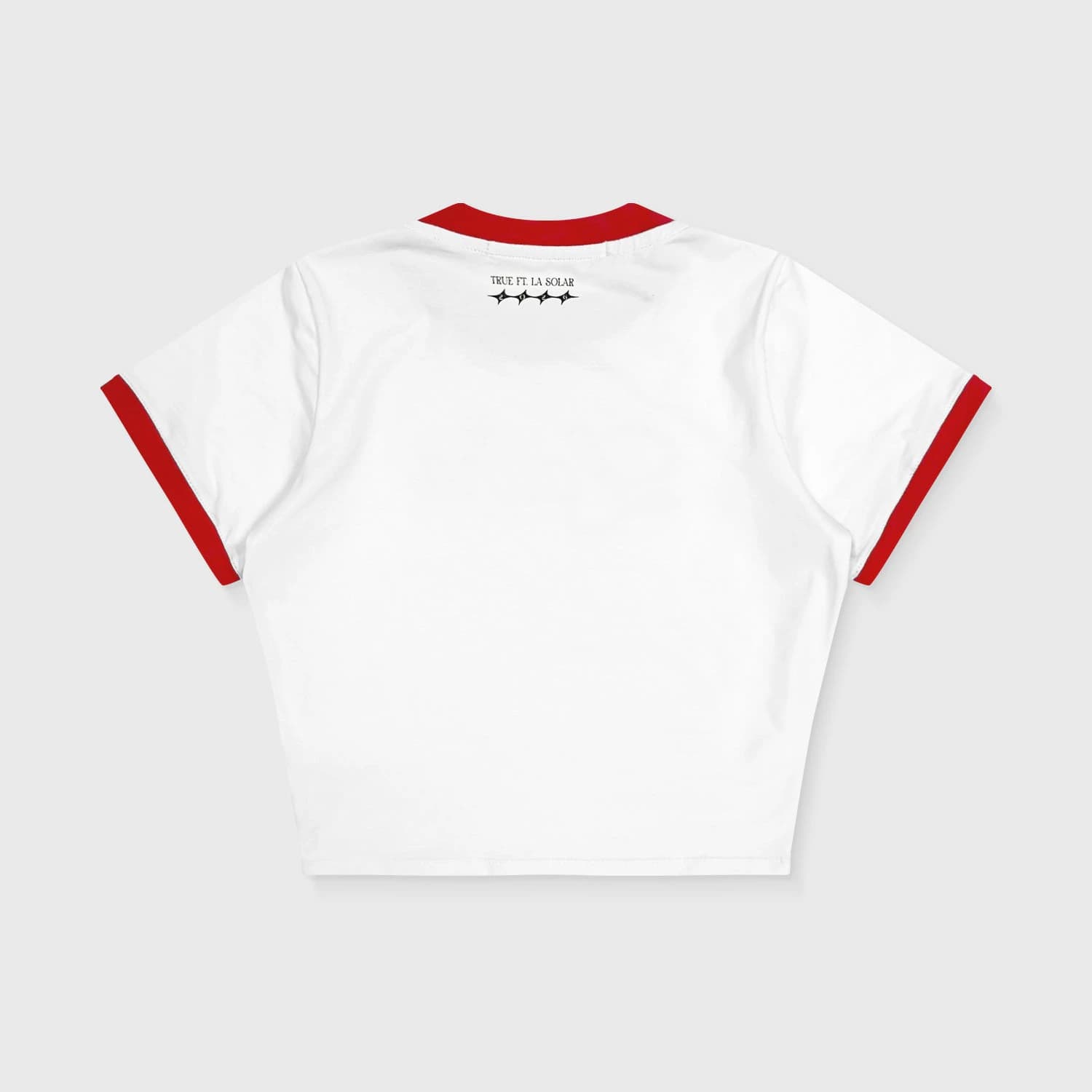La Solar x True Baby Tee - White - imagen 3