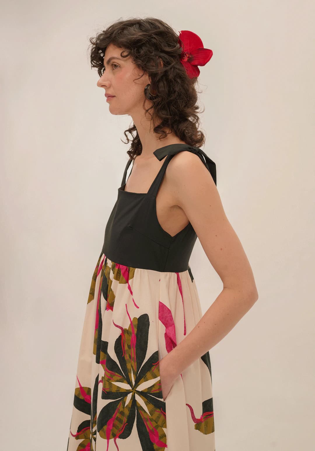 Vestido Malva - imagen 3