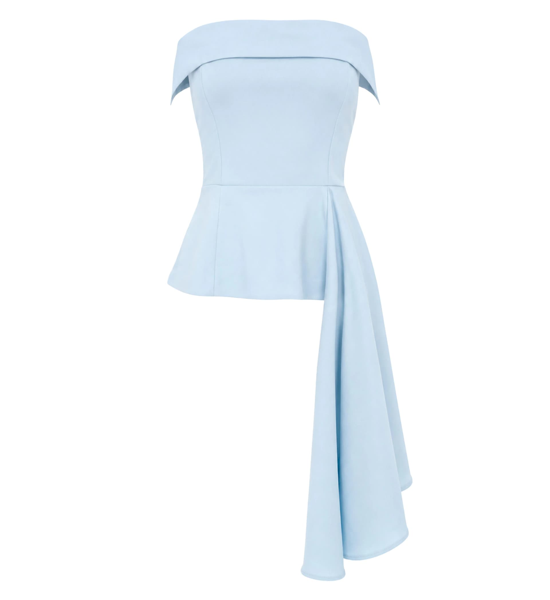 Cavallet Celeste – Top - imagen 1