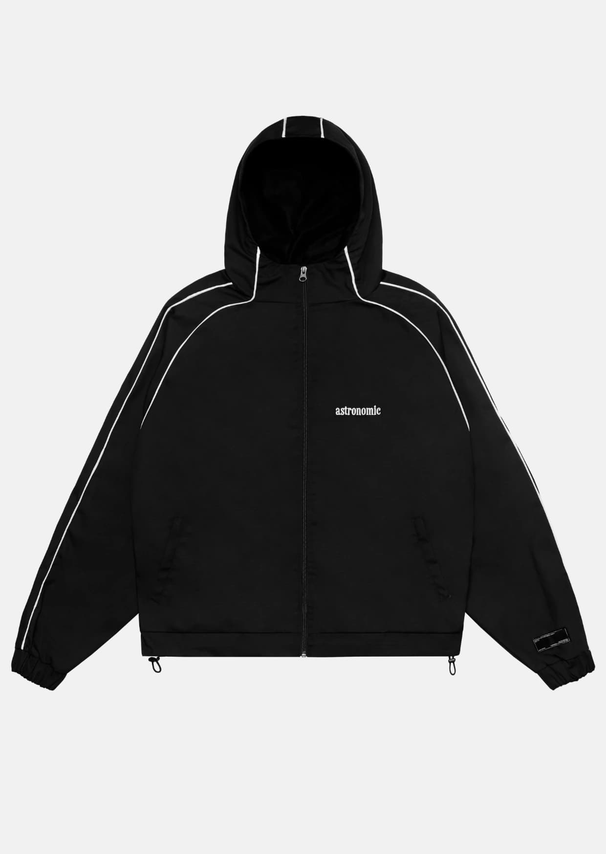 ROADMAP WINDBREAKER - NEGRO - imagen 1