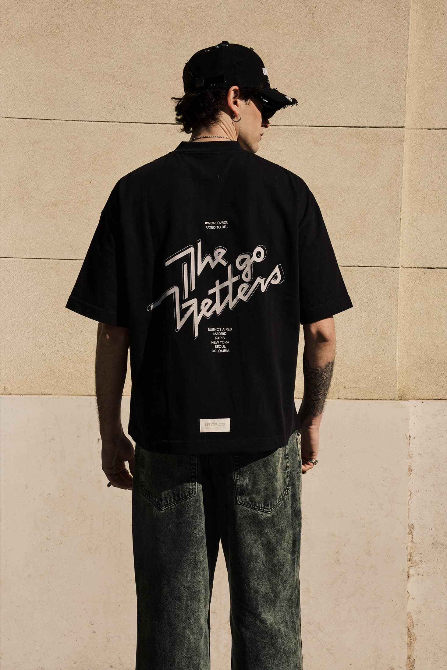 Camiseta Go Getters - imagen 3
