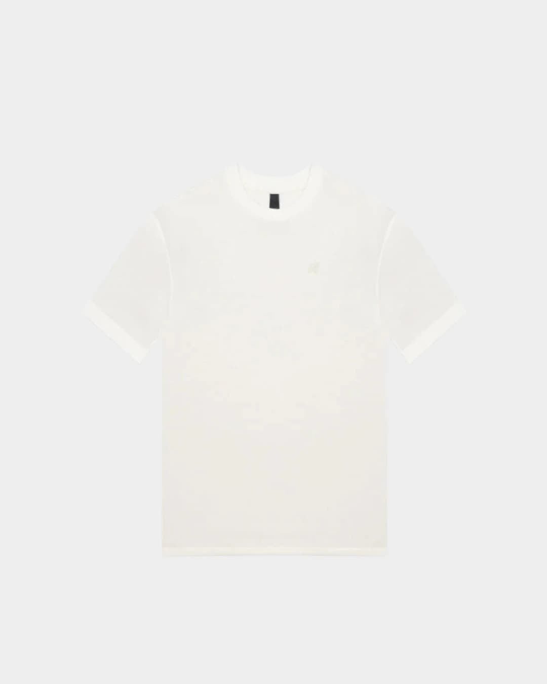 DOPAMINE CREAM SLIM T-SHIRT - imagen 1