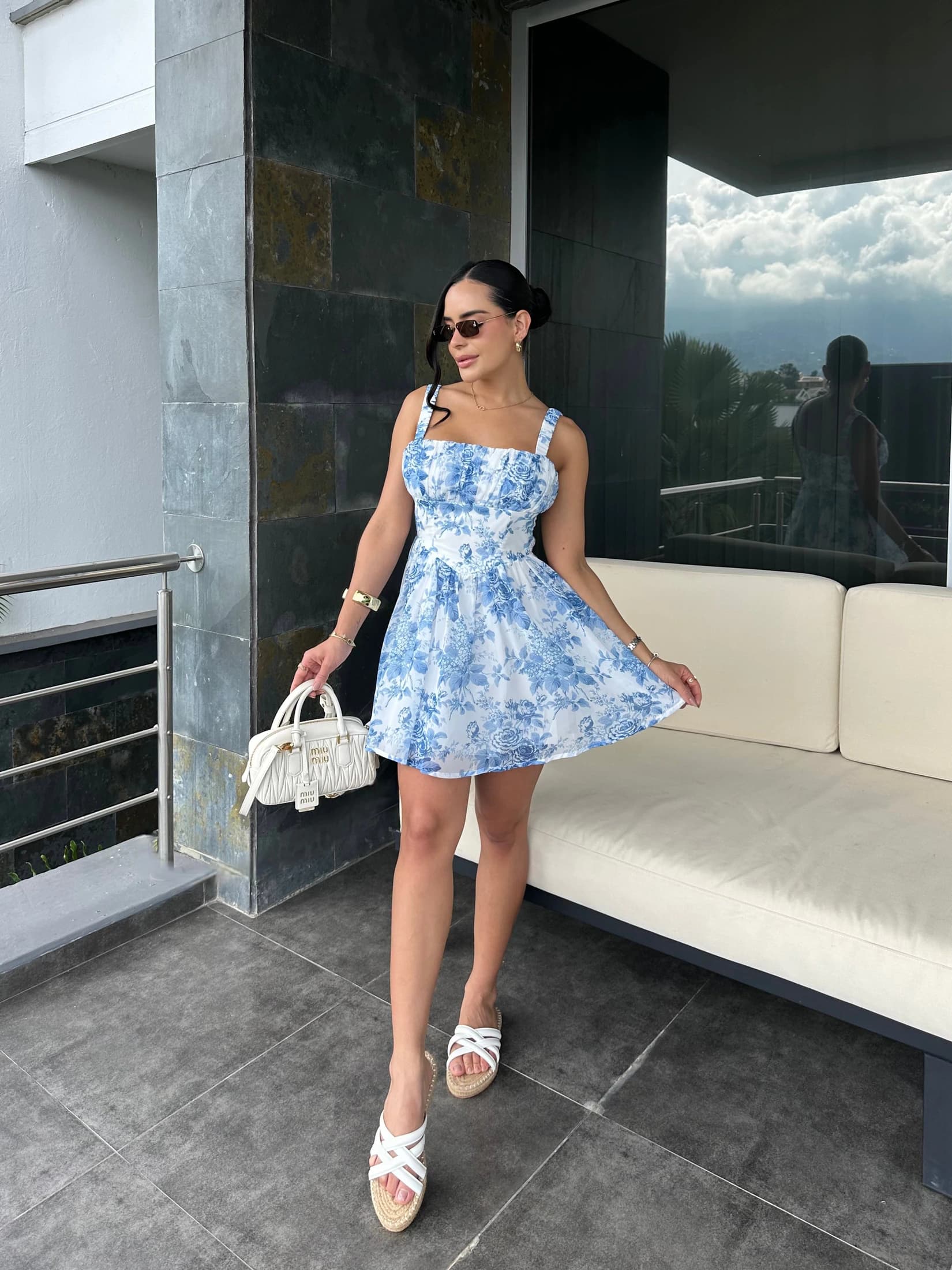 VESTIDO CELINA - imagen 1
