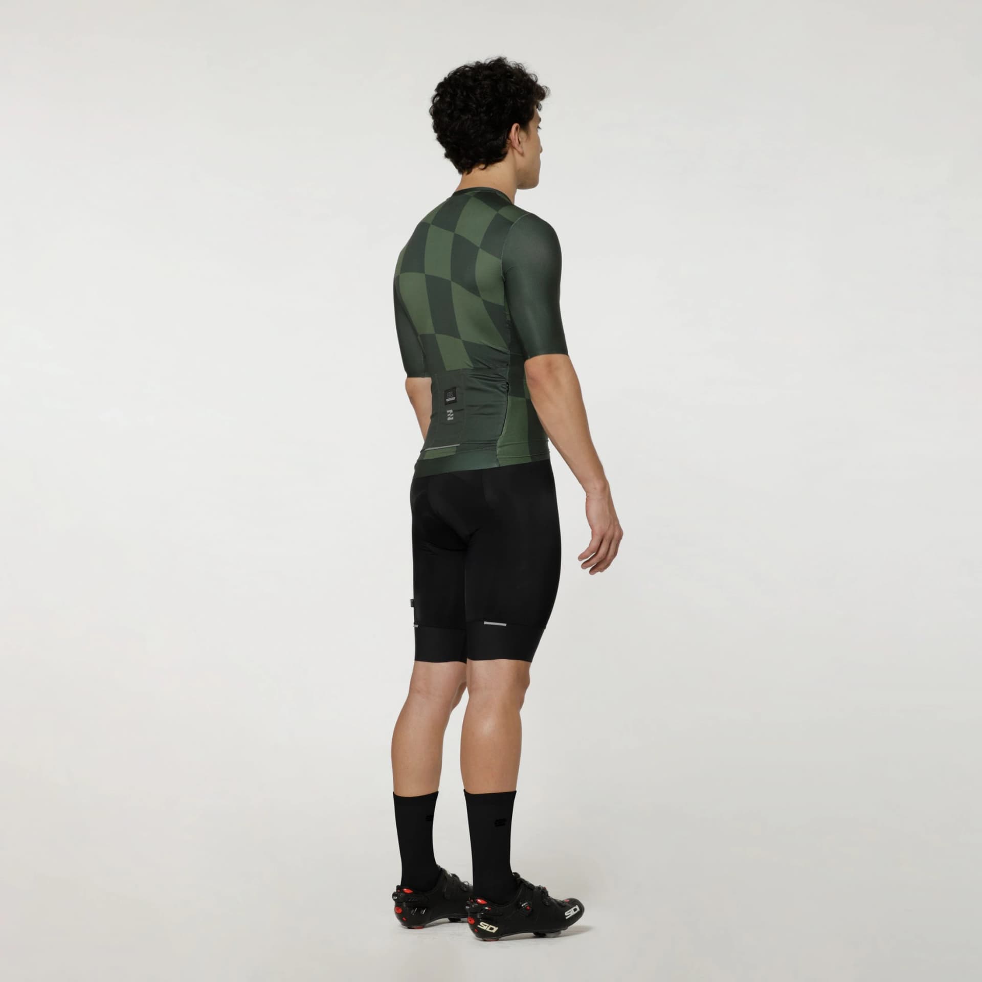 ERS Jersey MC Selection 2.0 Racer Green Masculino - imagen 6