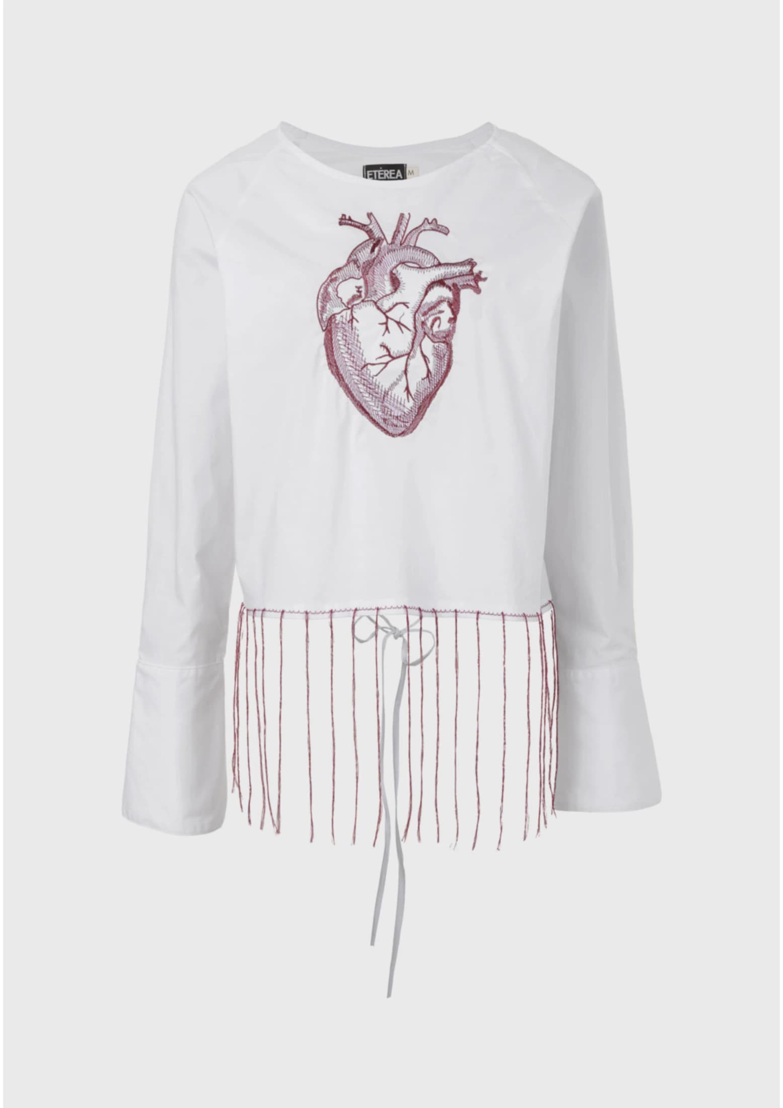 Red Heart Shirt