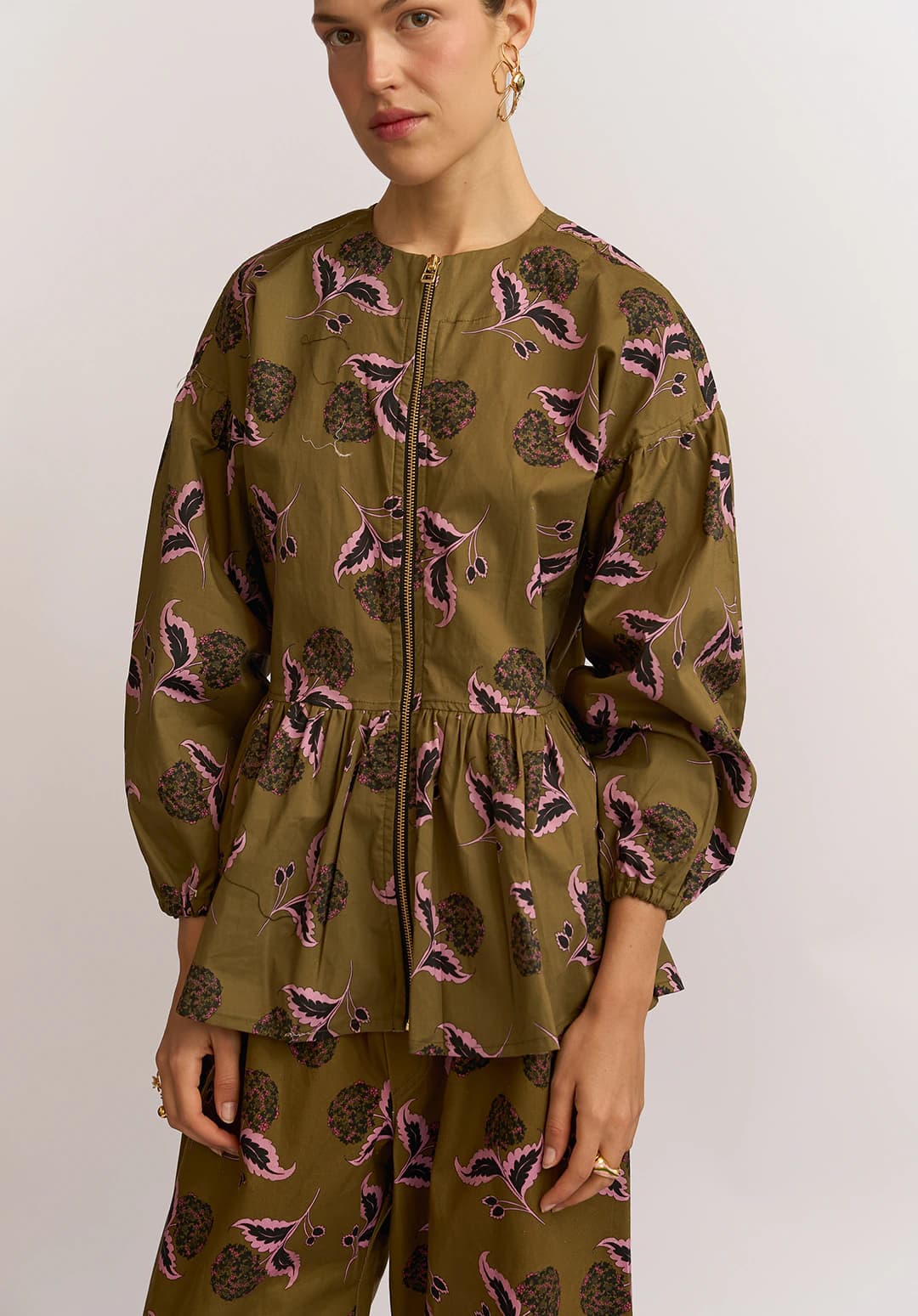 Chaqueta Ligera Hortencias - imagen 1