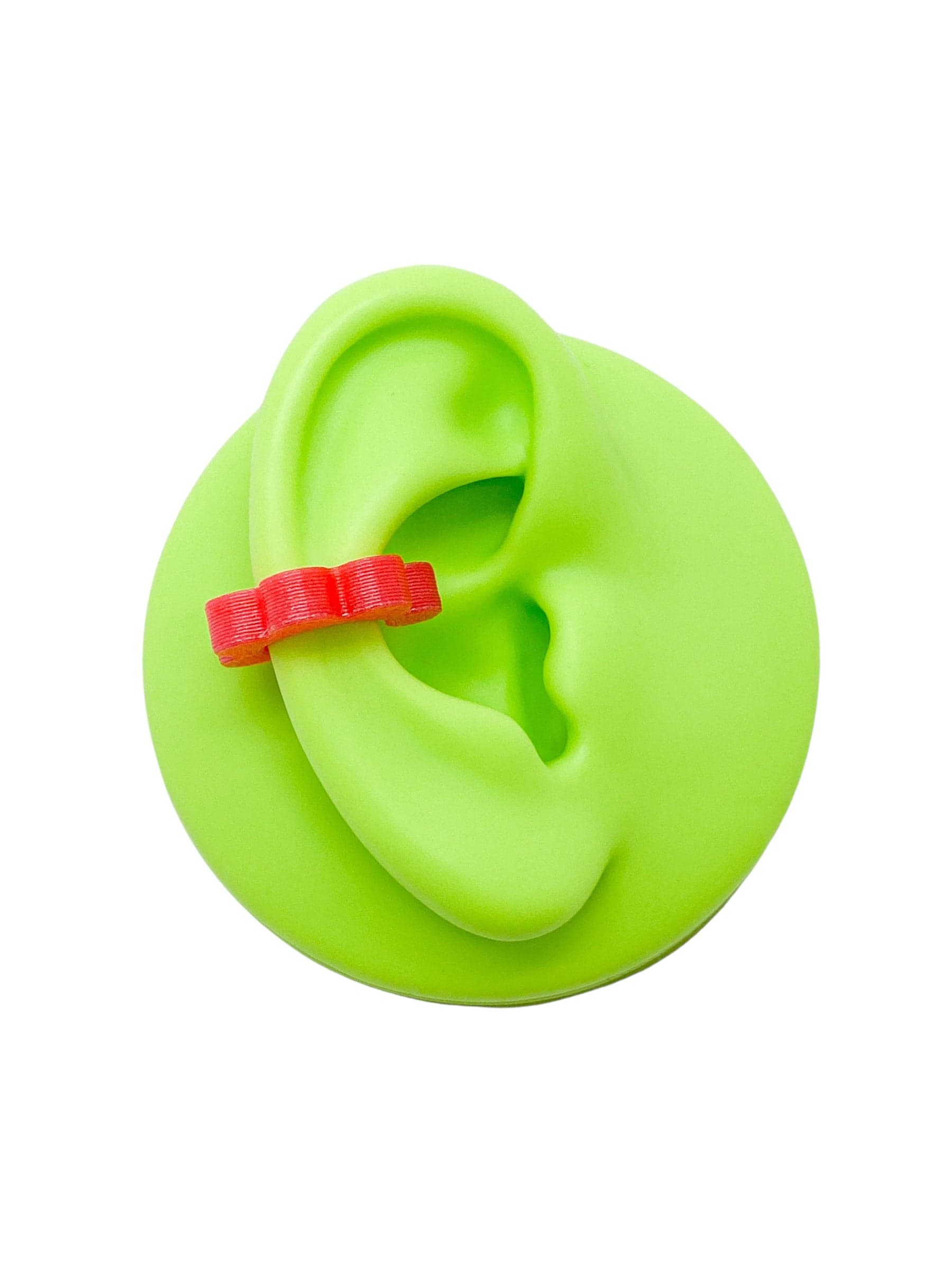 3D ear cuff flower - imagen 12